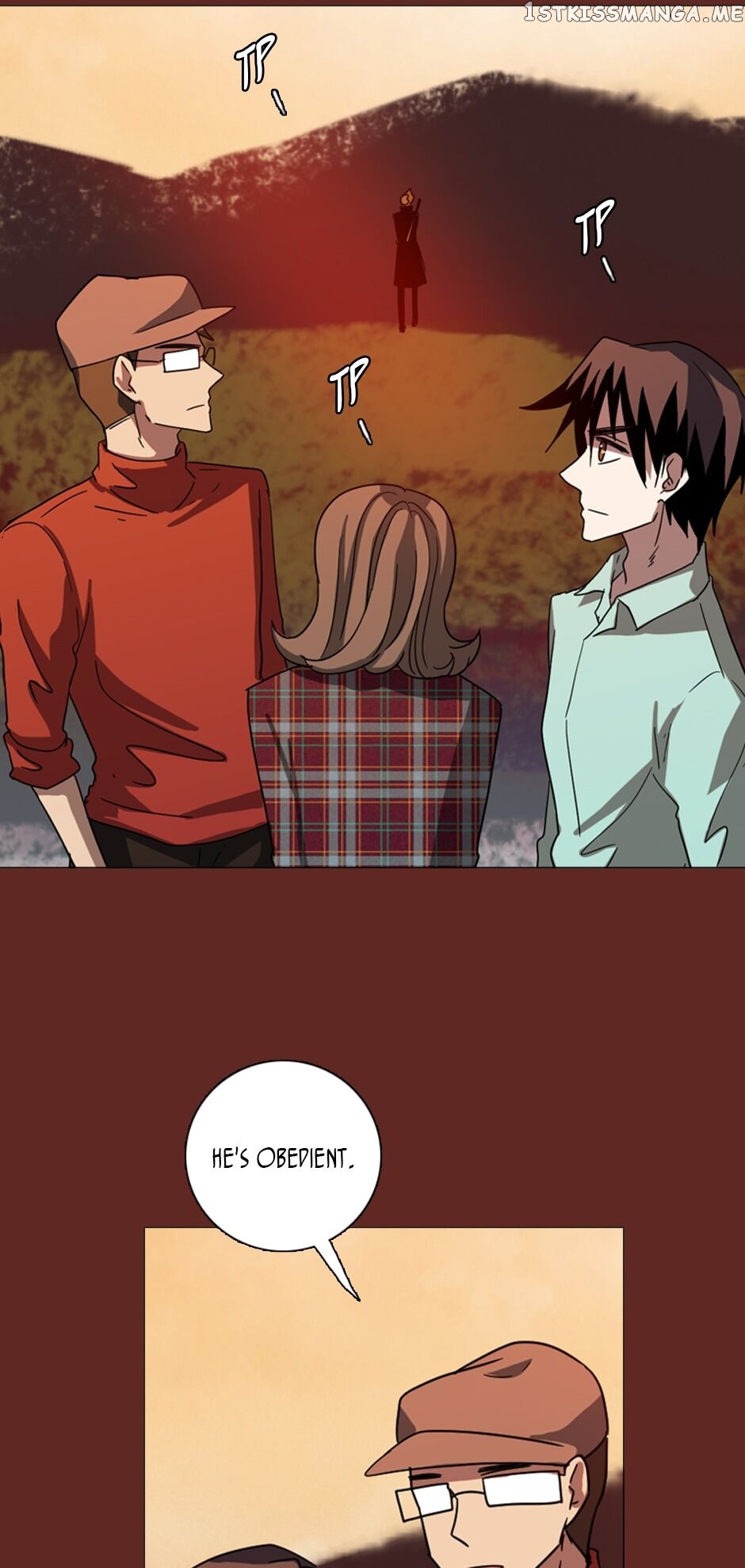 Dreamcide chapter 119 - page 11