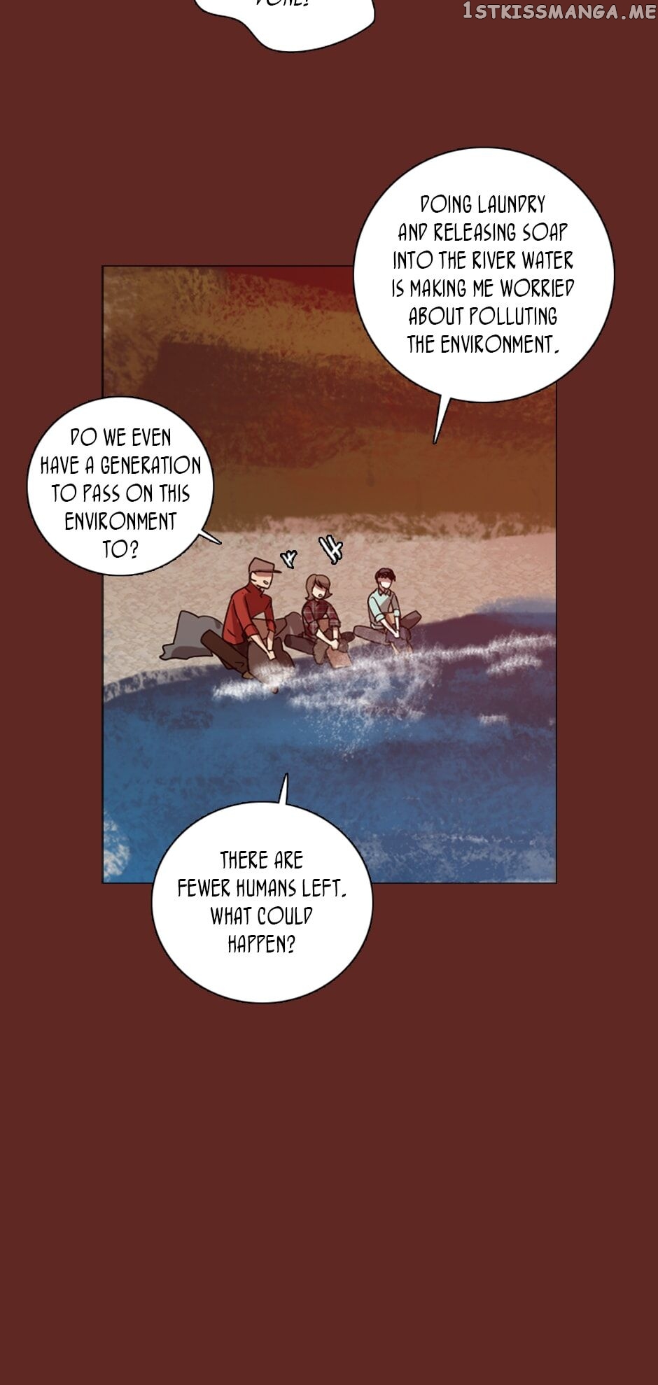 Dreamcide chapter 119 - page 18