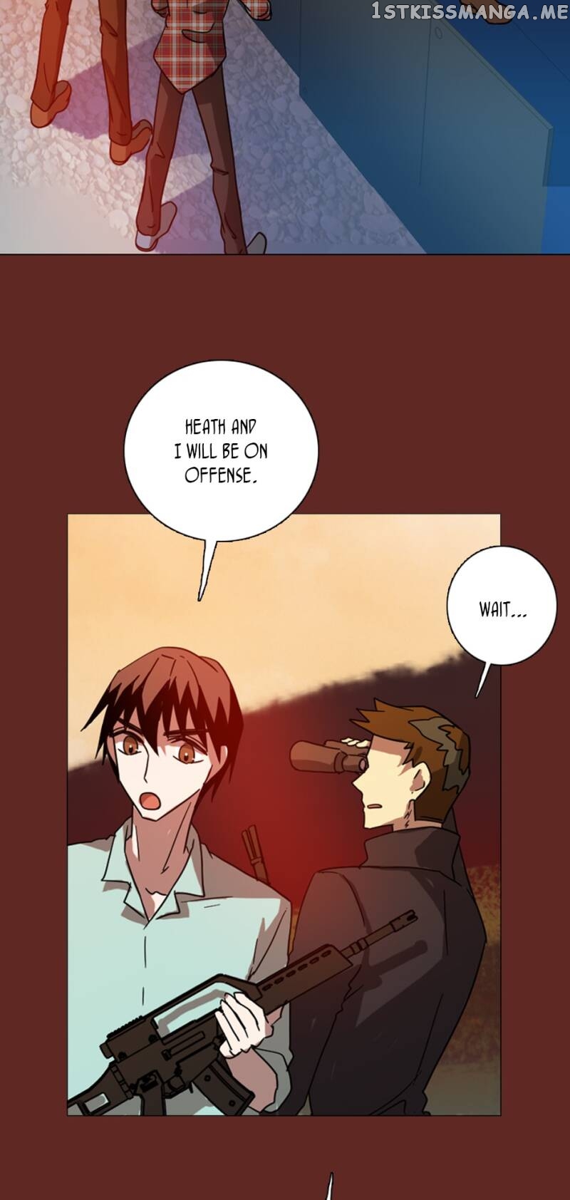 Dreamcide chapter 119 - page 23