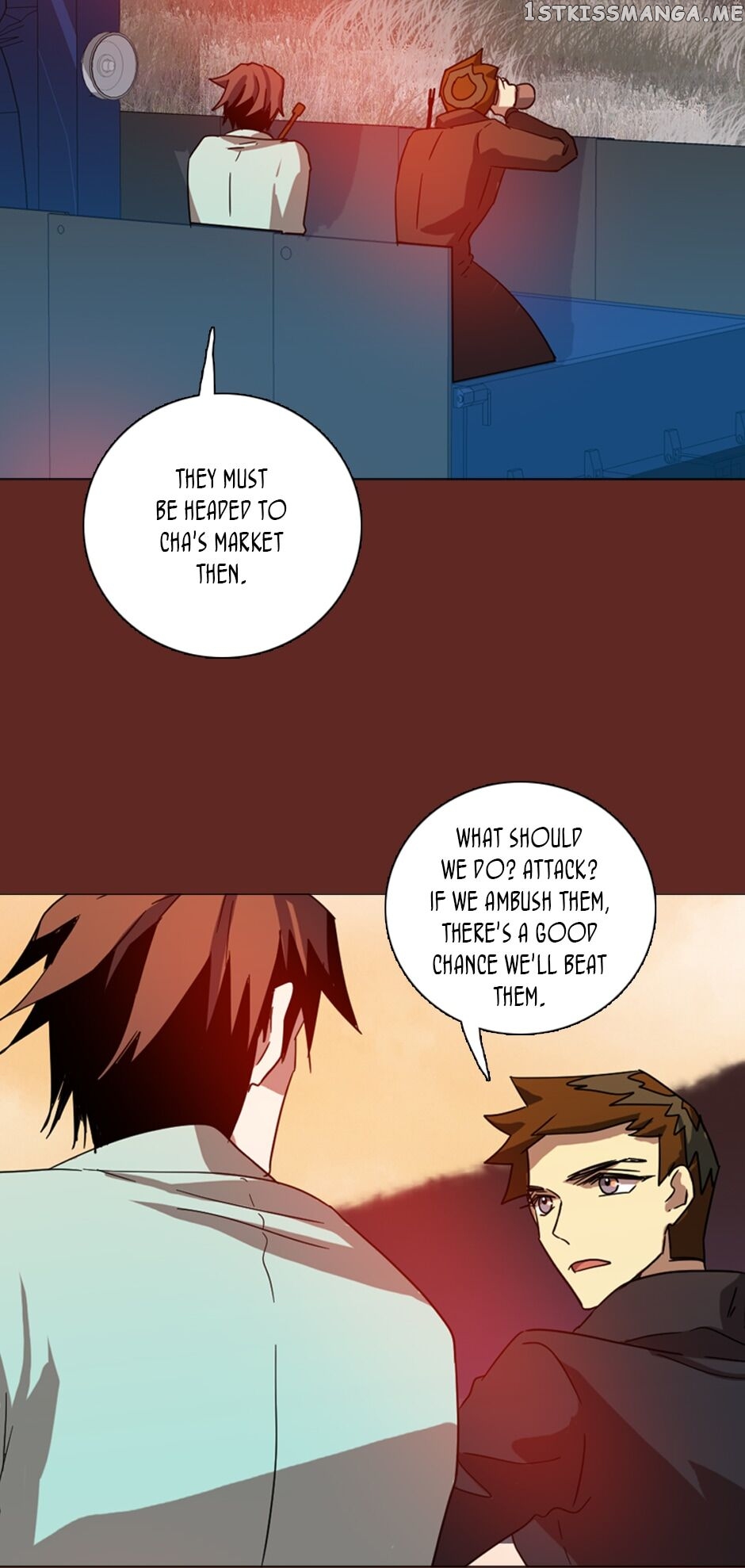 Dreamcide chapter 119 - page 25