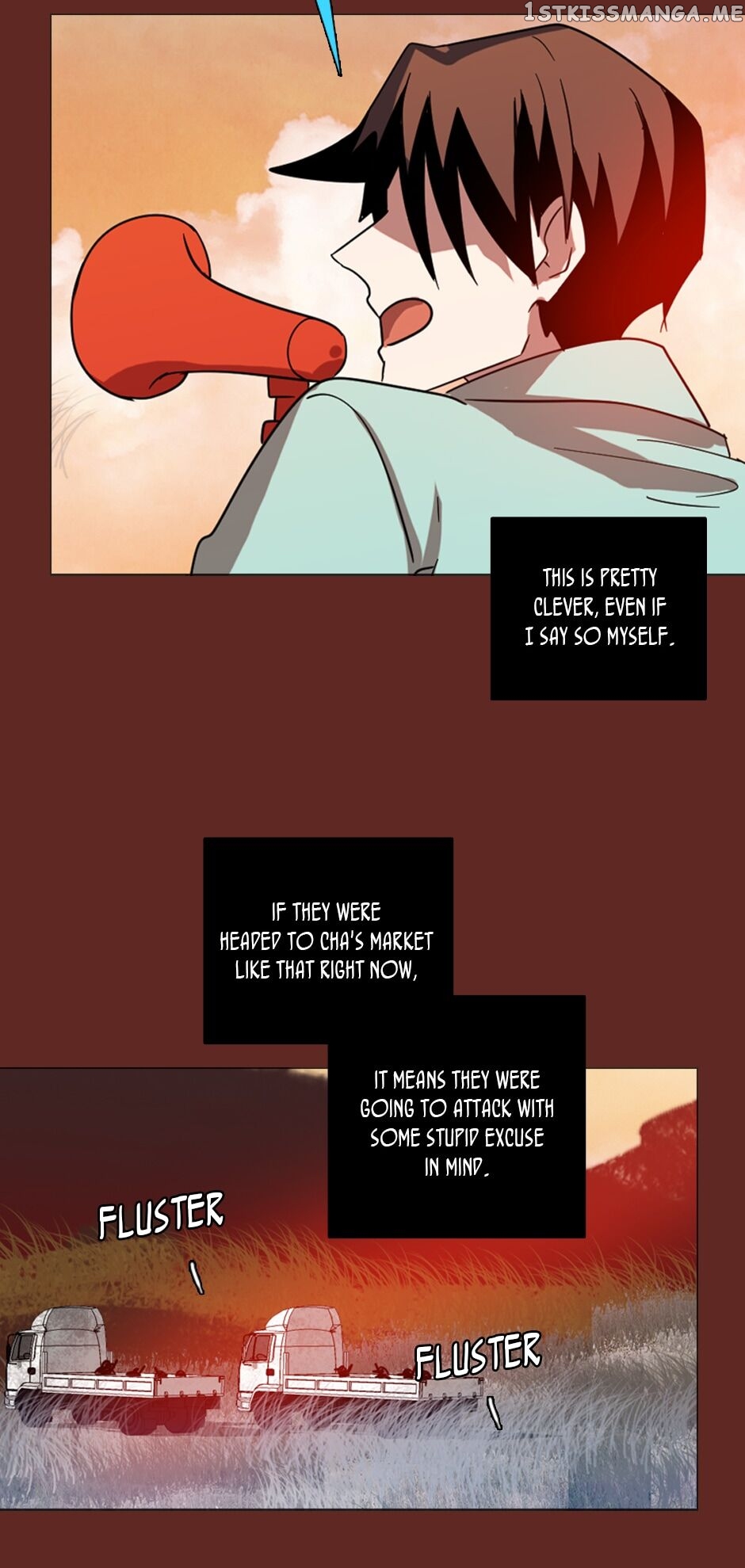 Dreamcide chapter 119 - page 37