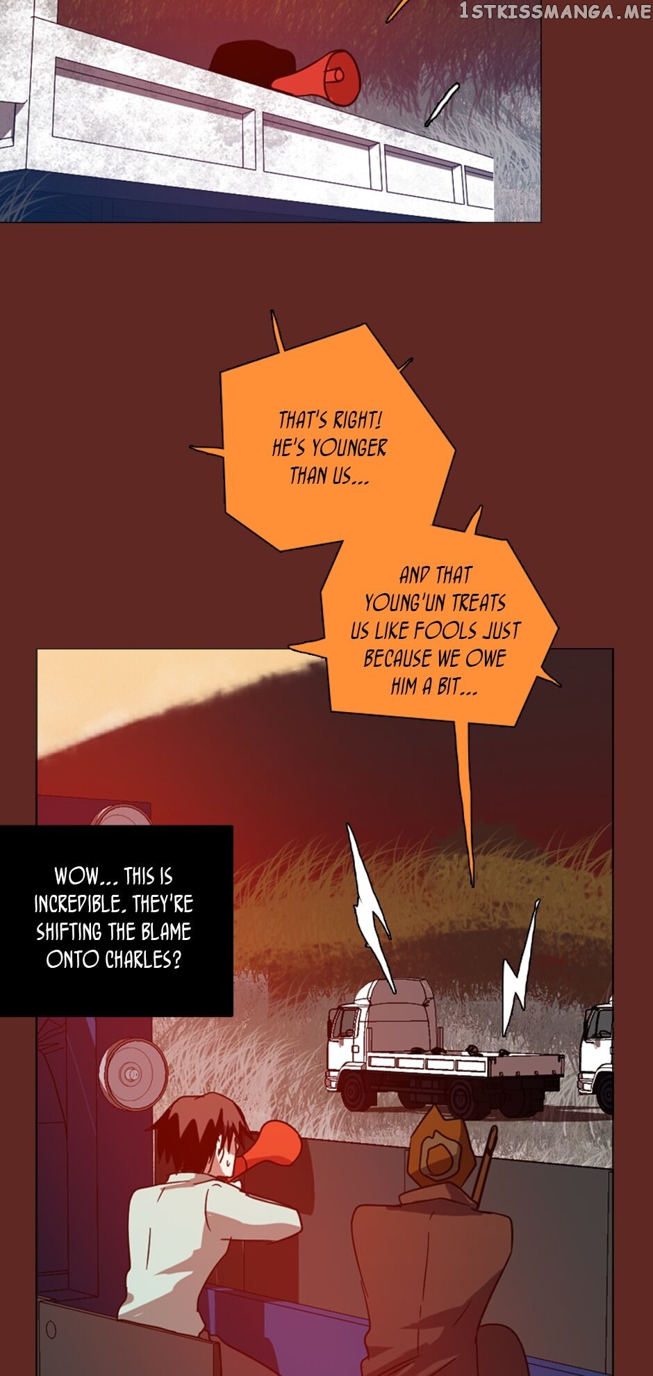 Dreamcide chapter 119 - page 42