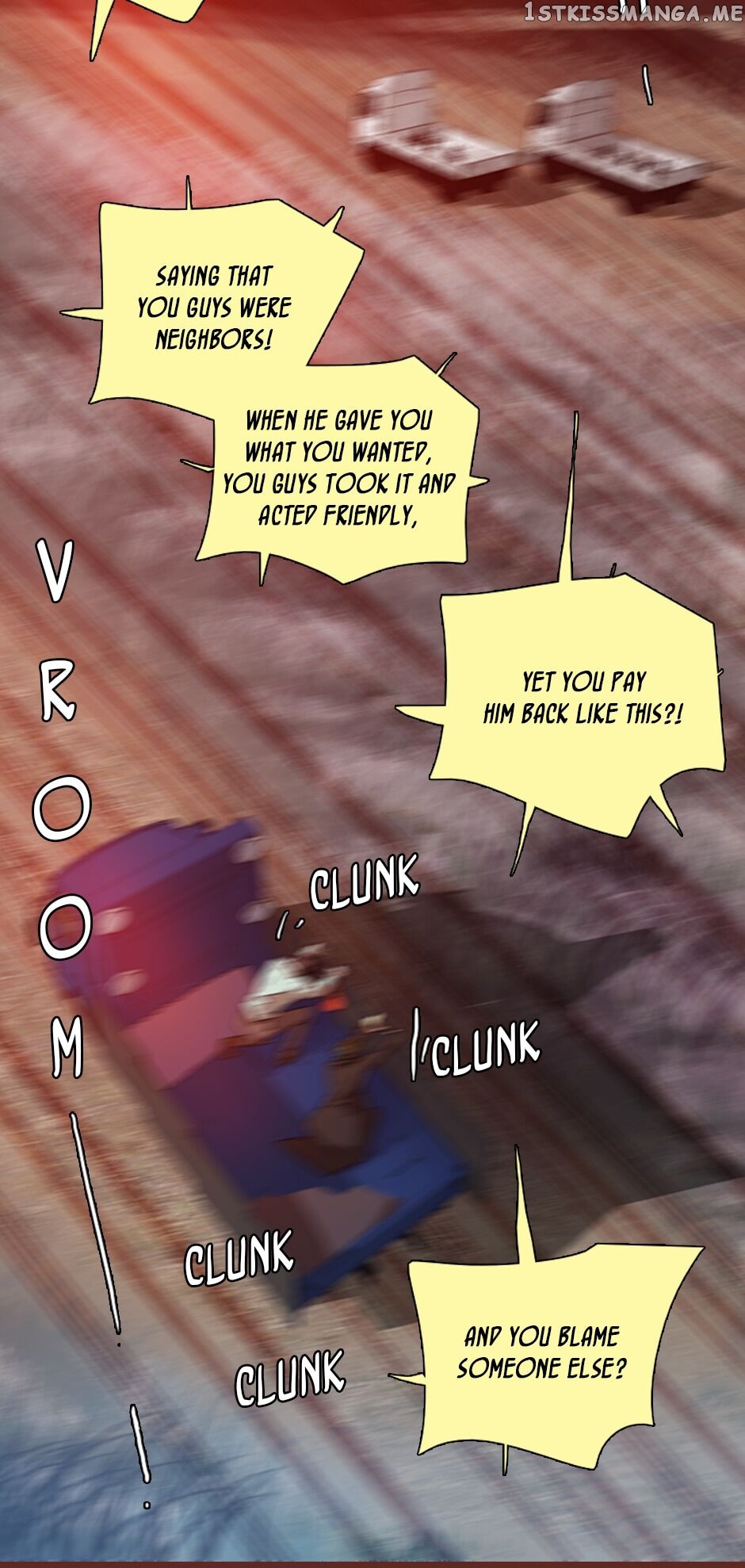 Dreamcide chapter 119 - page 45