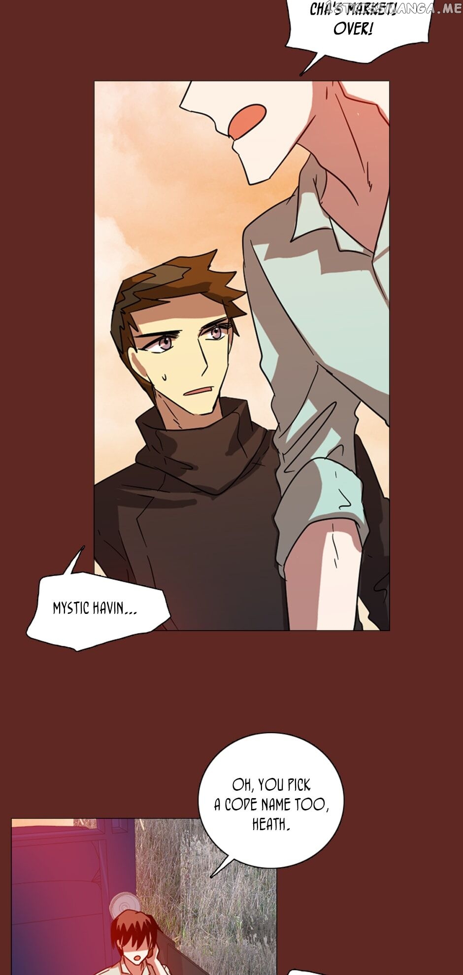 Dreamcide chapter 119 - page 54
