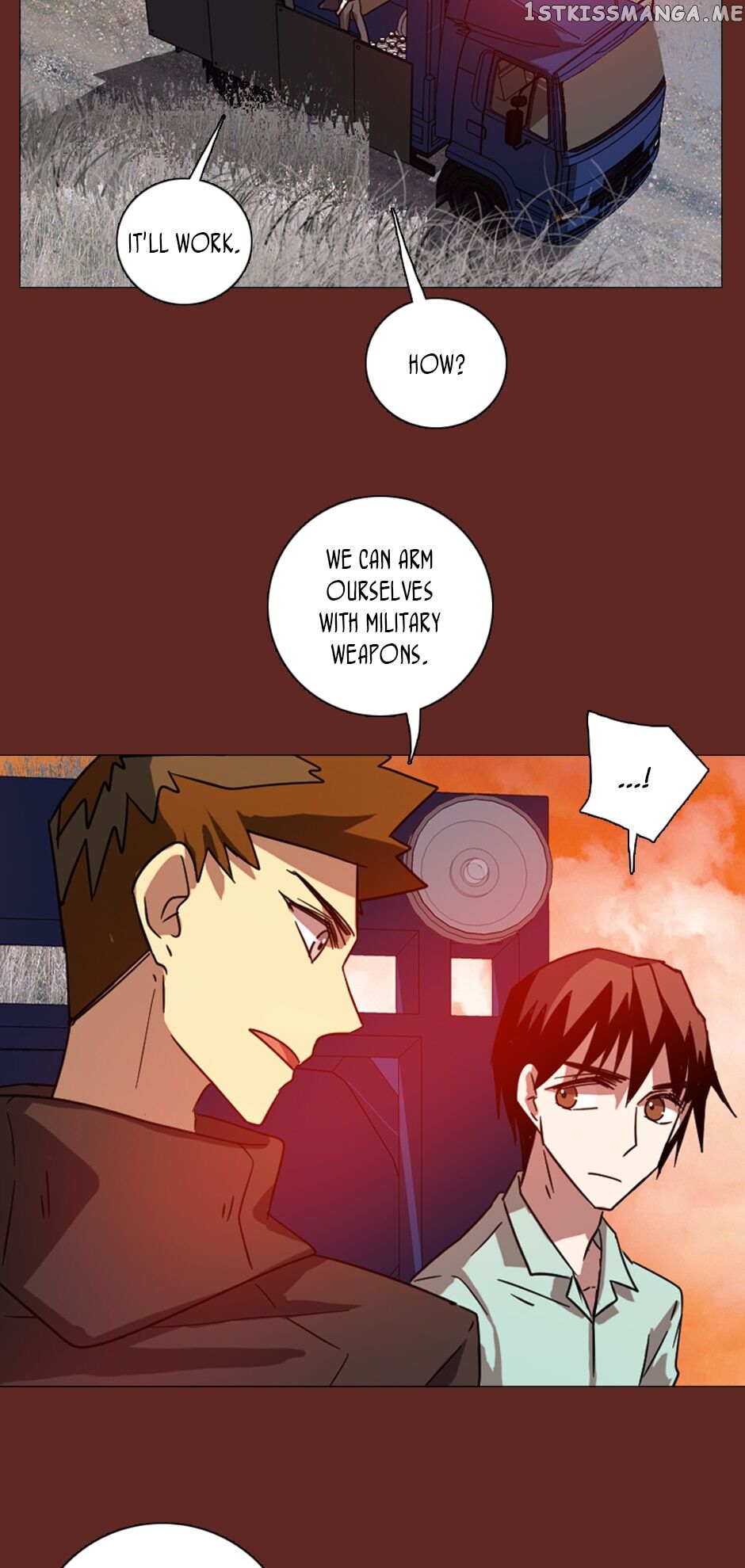 Dreamcide chapter 120 - page 12