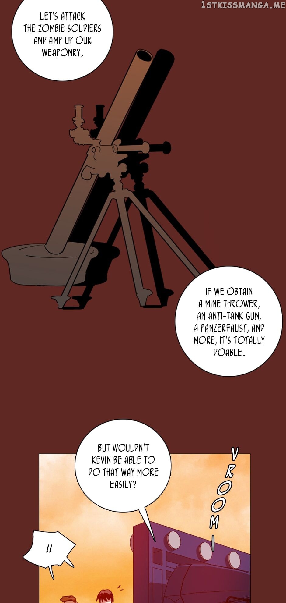 Dreamcide chapter 120 - page 13