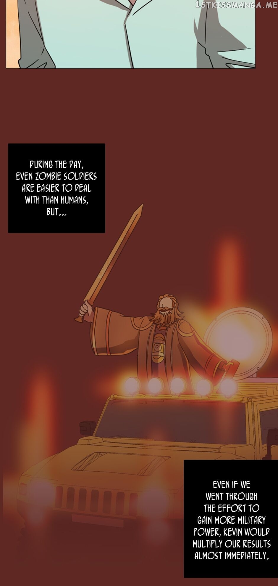 Dreamcide chapter 120 - page 15