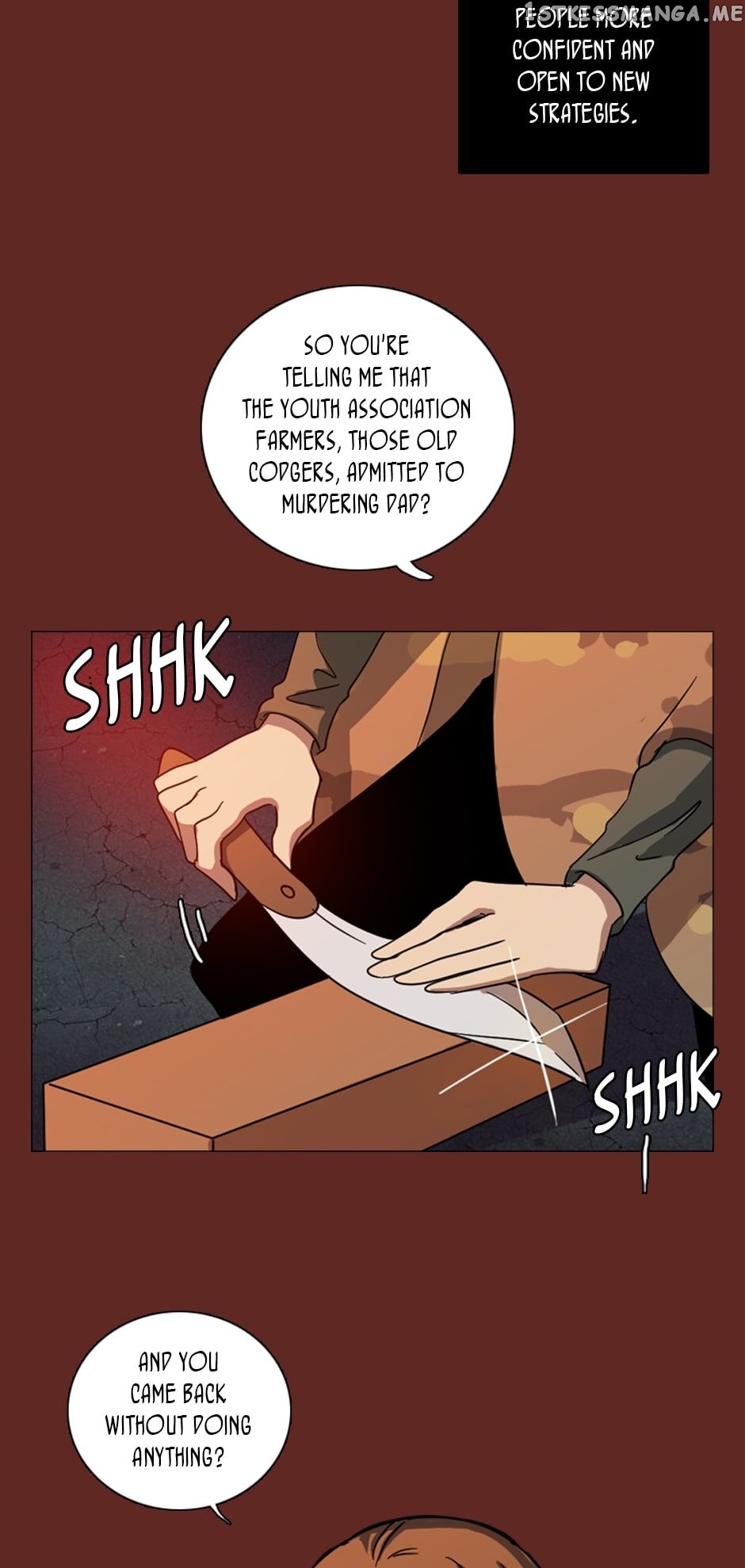 Dreamcide chapter 120 - page 17