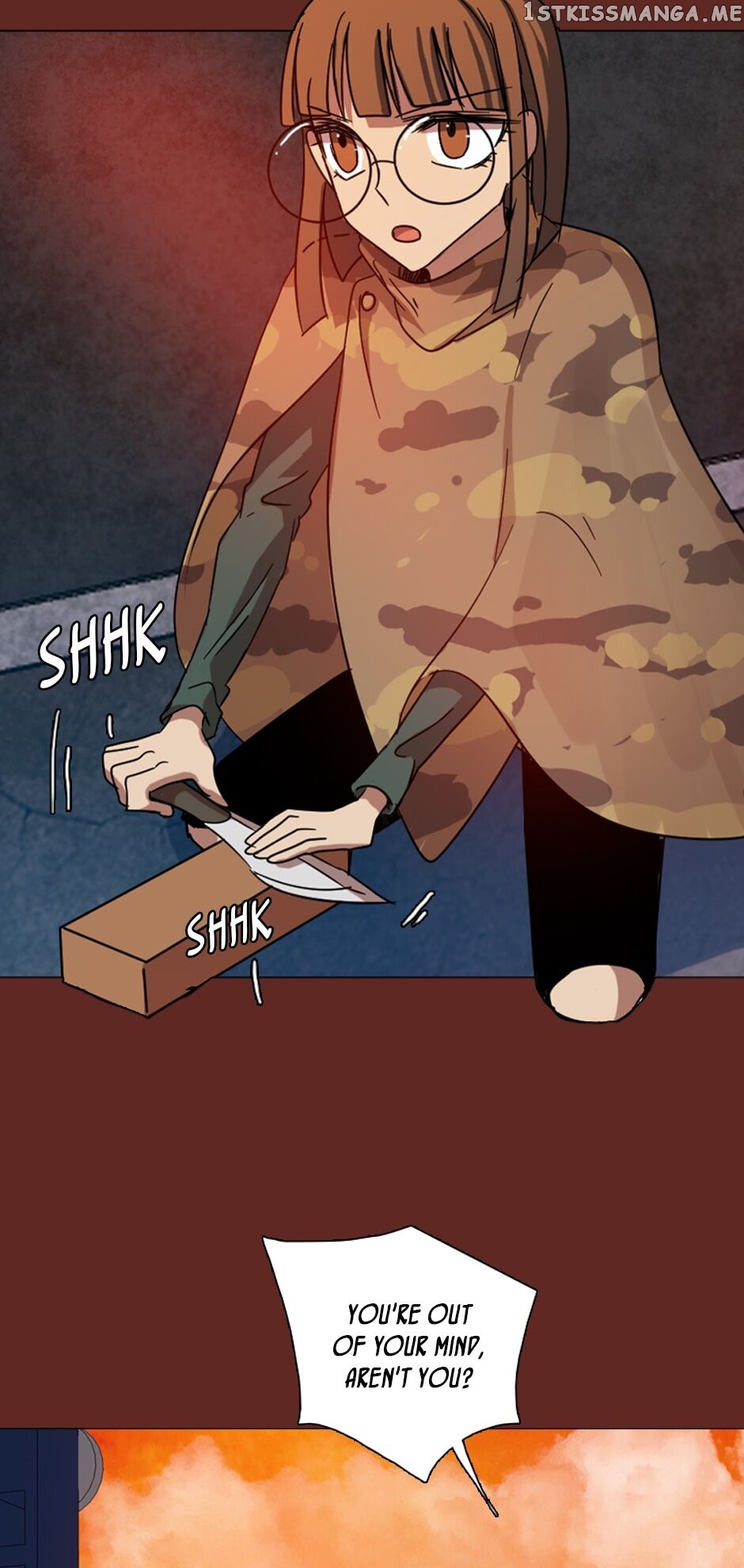 Dreamcide chapter 120 - page 18
