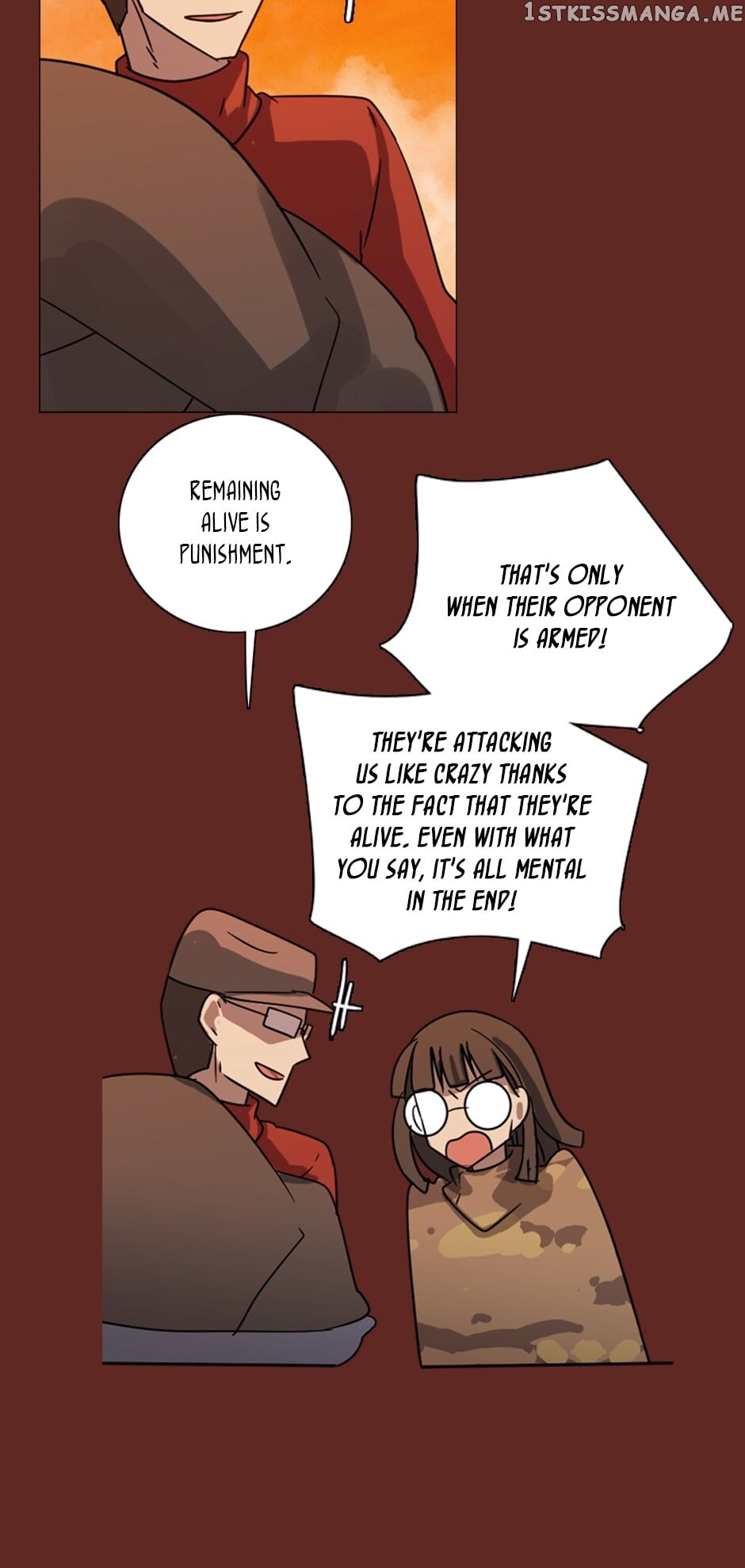 Dreamcide chapter 120 - page 20
