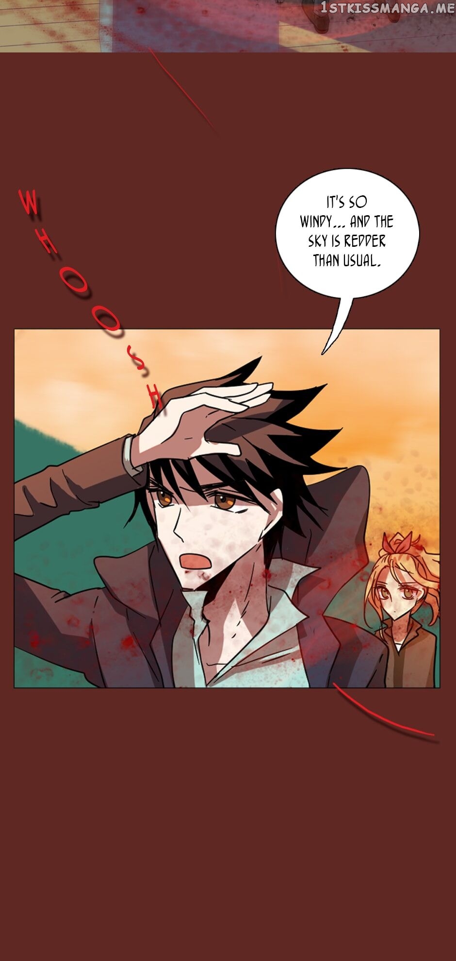 Dreamcide chapter 120 - page 25