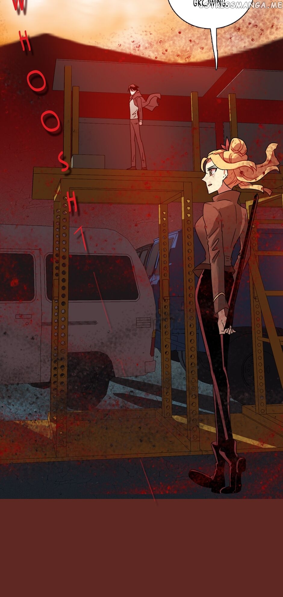 Dreamcide chapter 120 - page 28