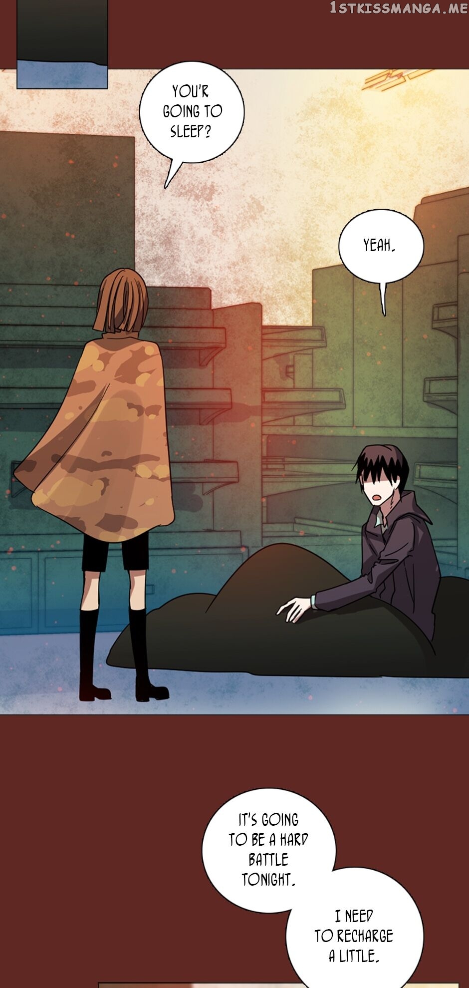 Dreamcide chapter 120 - page 32