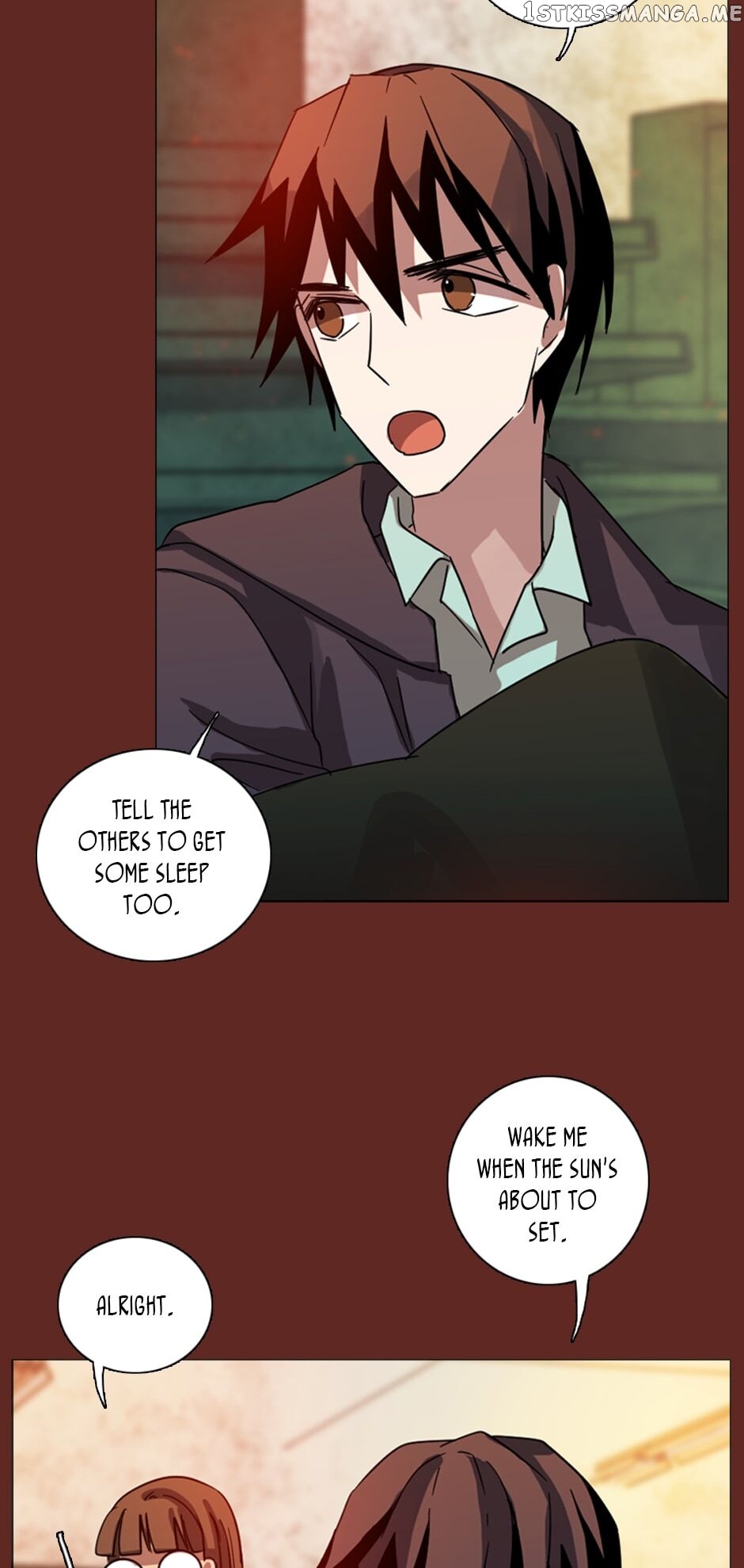 Dreamcide chapter 120 - page 33