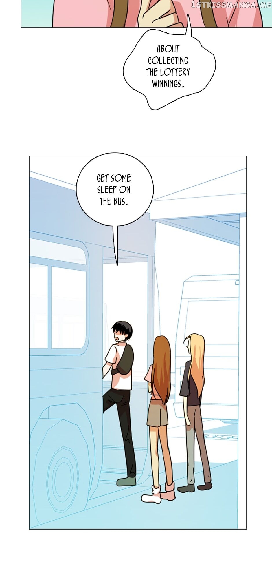 Dreamcide chapter 120 - page 40