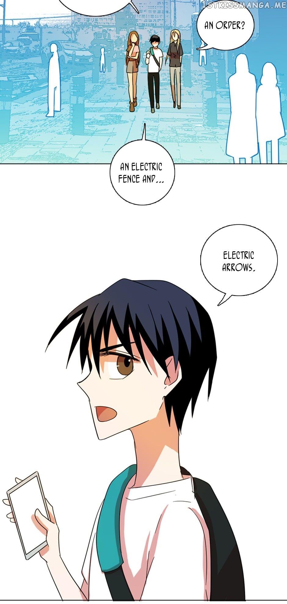 Dreamcide chapter 120 - page 45