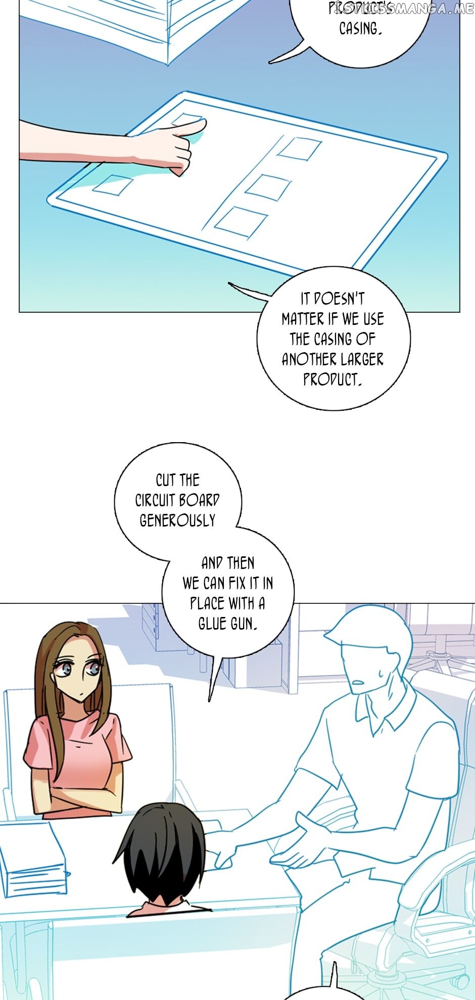 Dreamcide chapter 120 - page 49