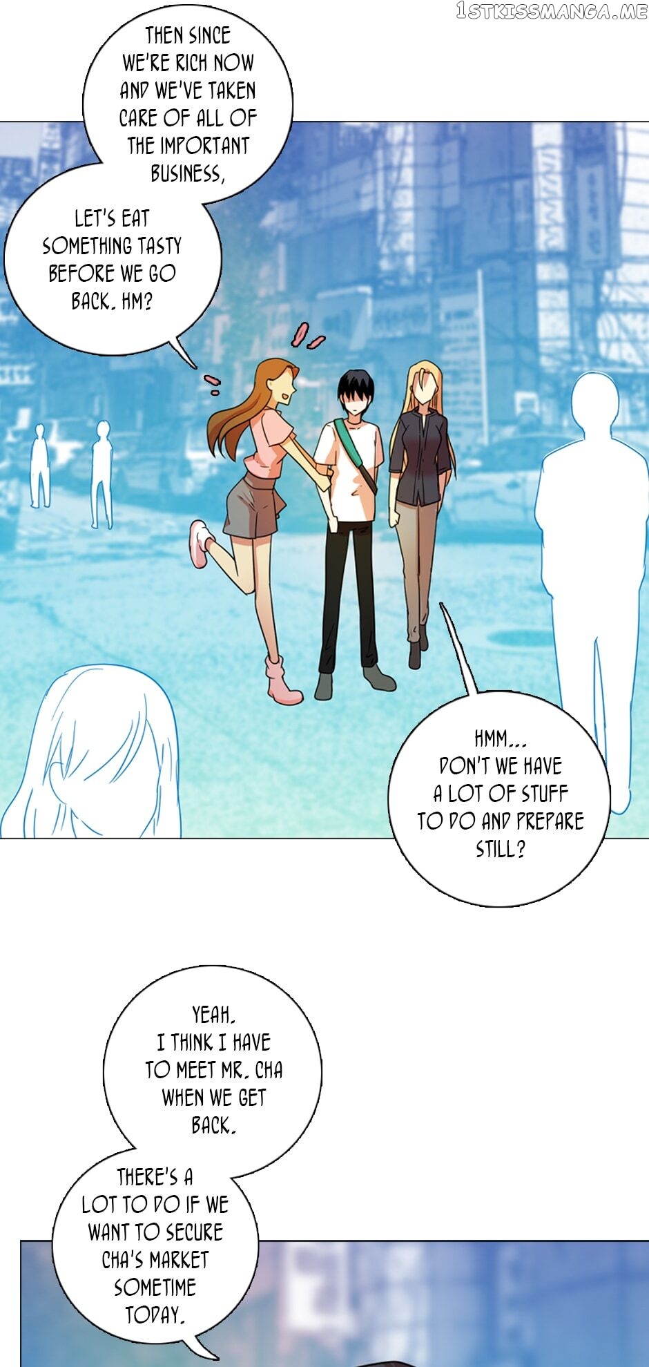 Dreamcide chapter 120 - page 51