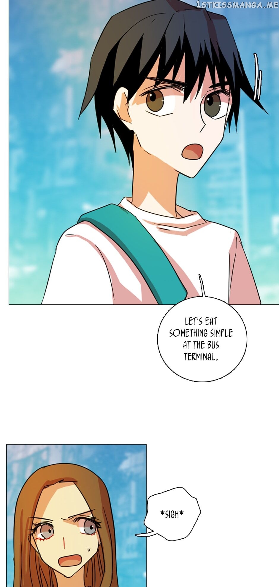 Dreamcide chapter 120 - page 52