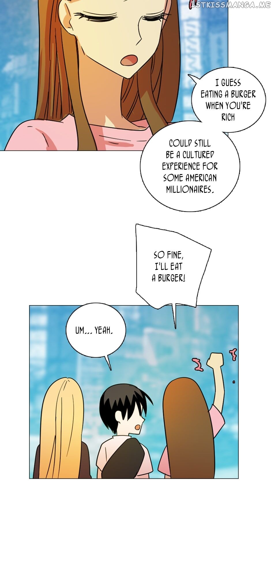 Dreamcide chapter 120 - page 55