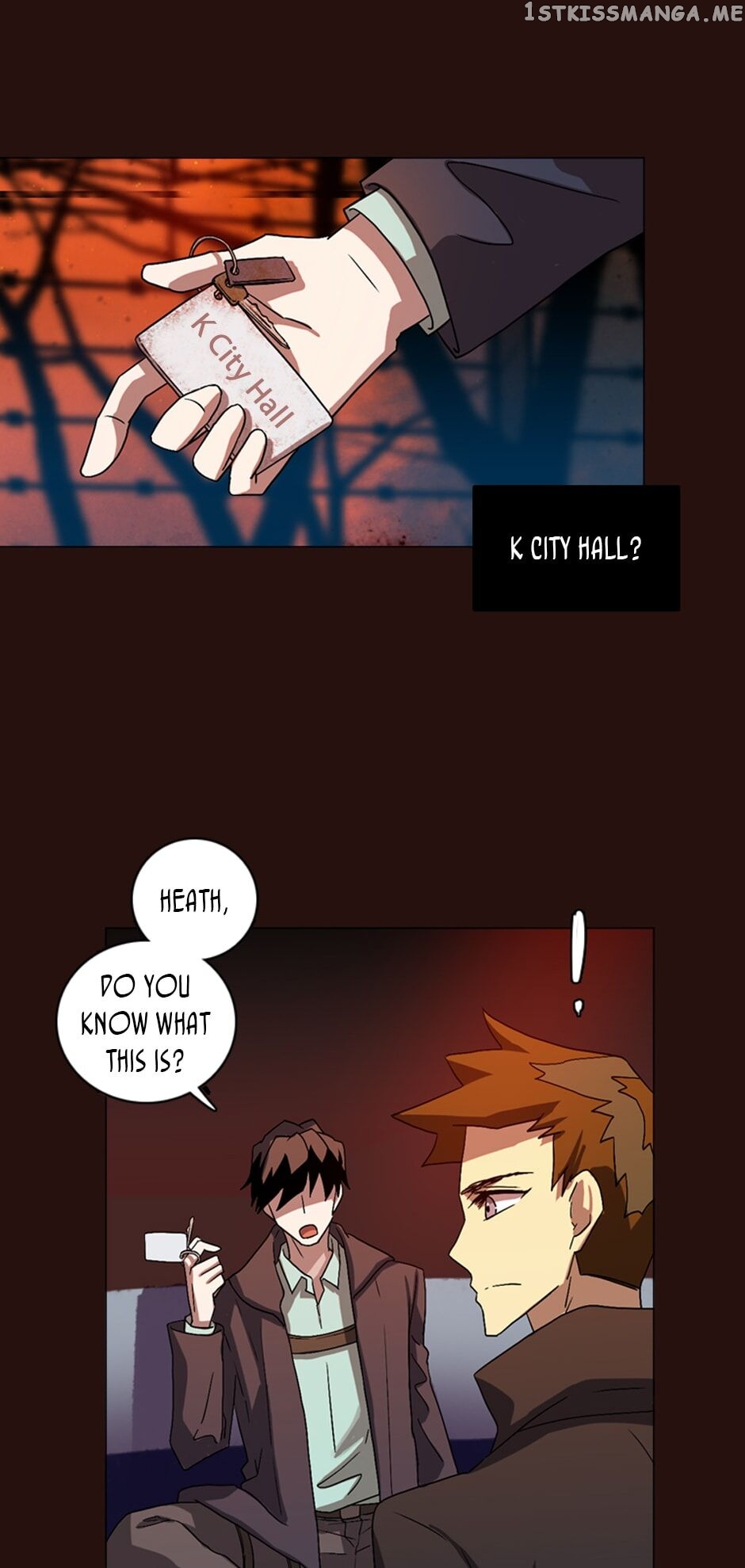 Dreamcide chapter 140 - page 1