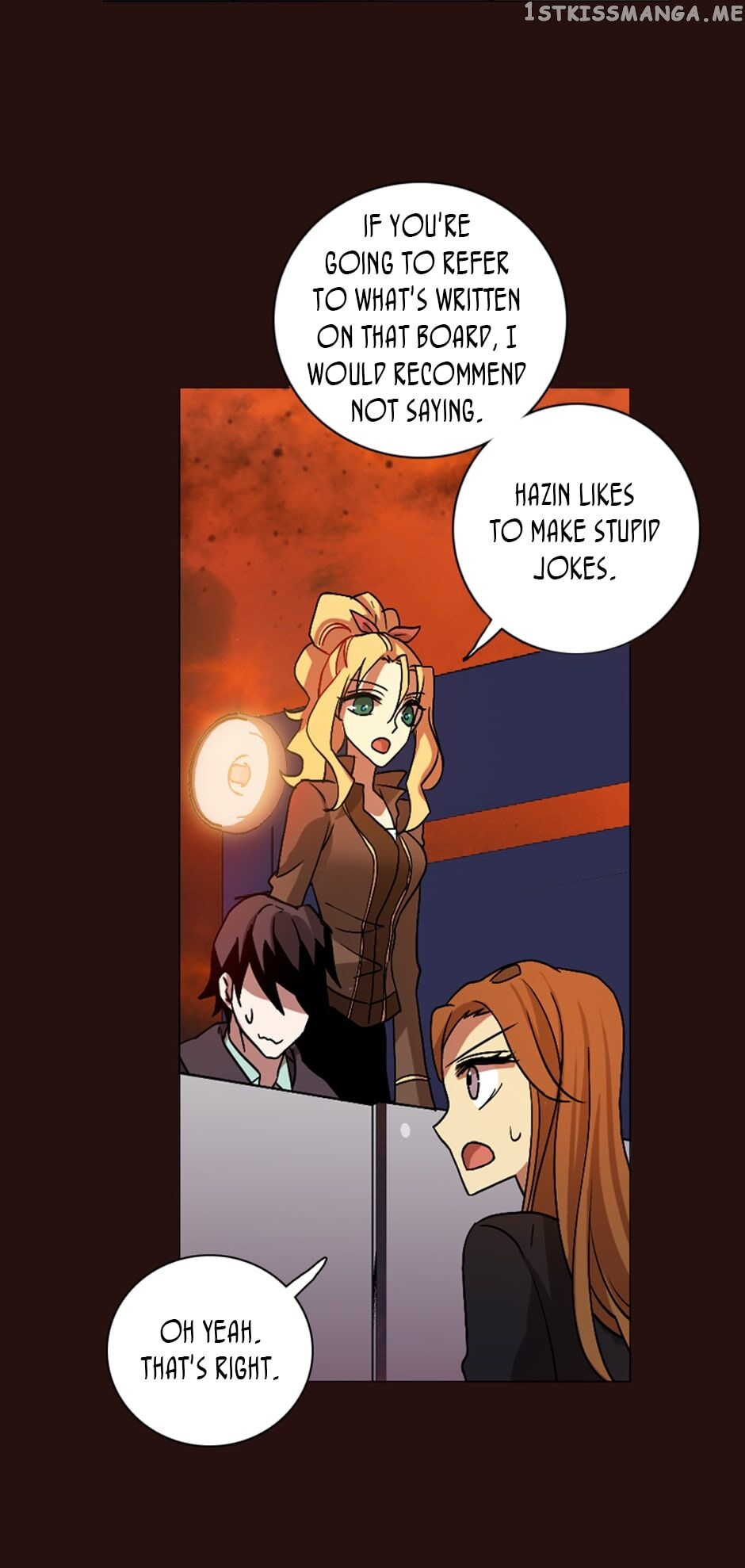 Dreamcide chapter 140 - page 10