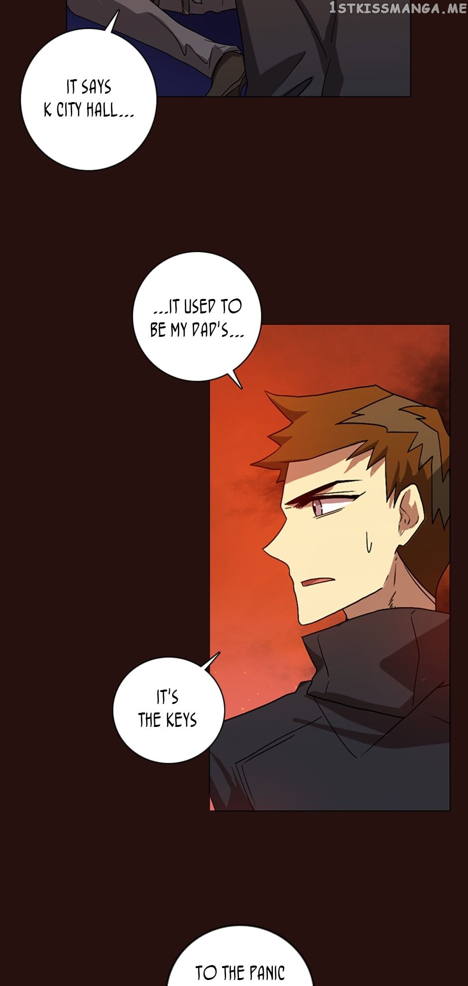 Dreamcide chapter 140 - page 2
