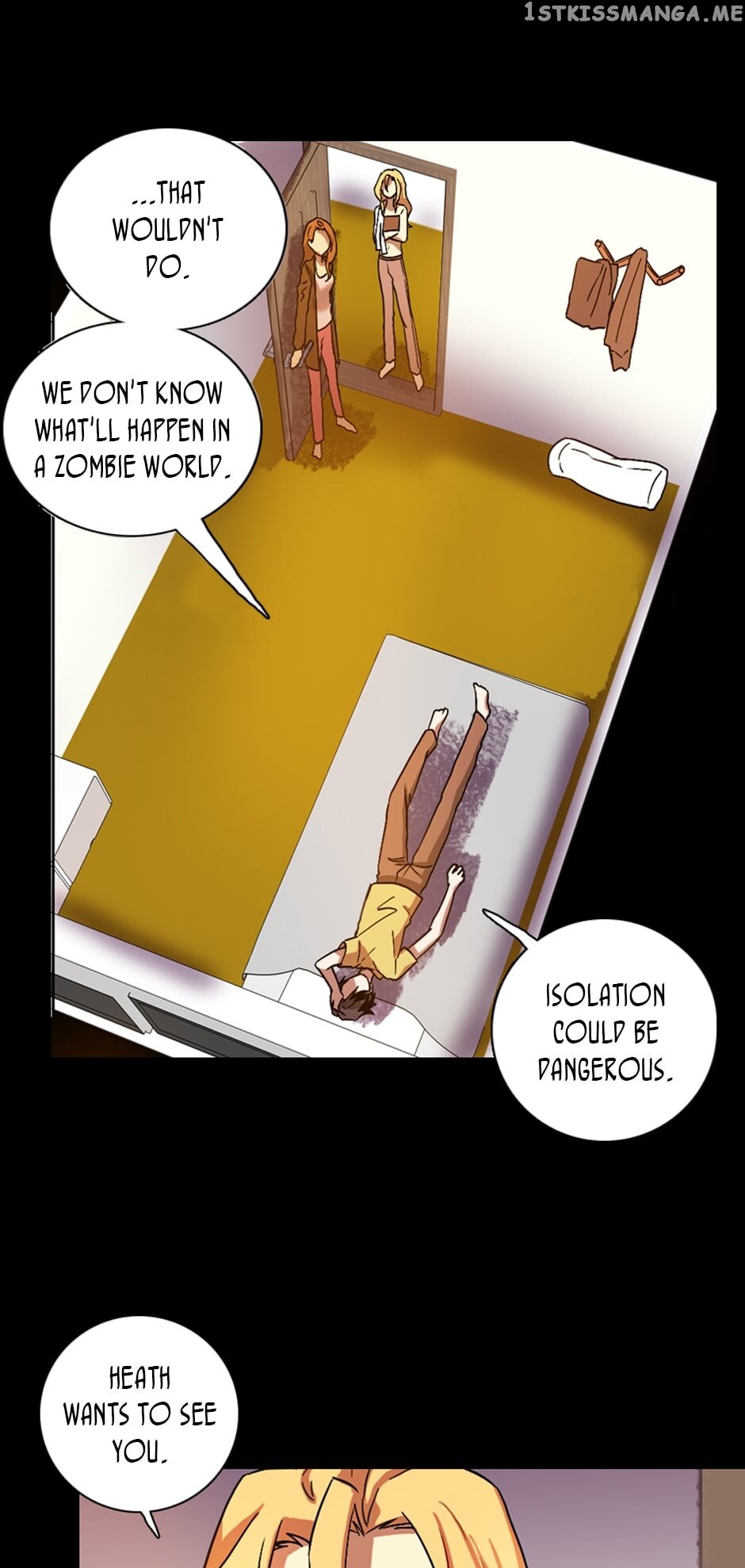 Dreamcide chapter 140 - page 21