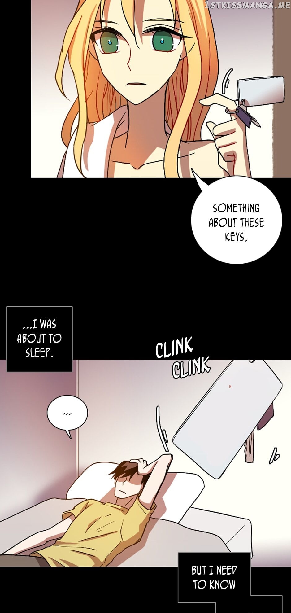 Dreamcide chapter 140 - page 22