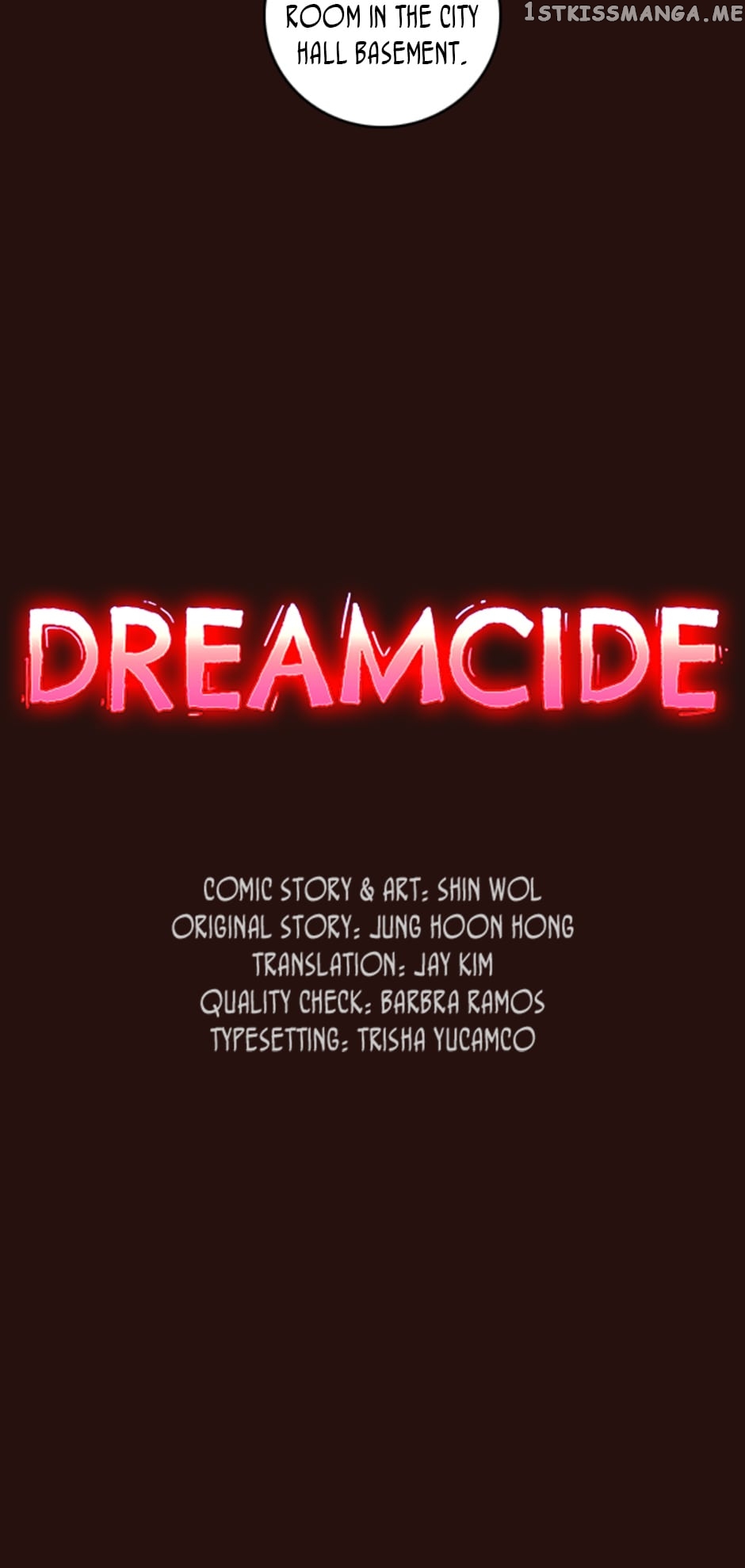 Dreamcide chapter 140 - page 3