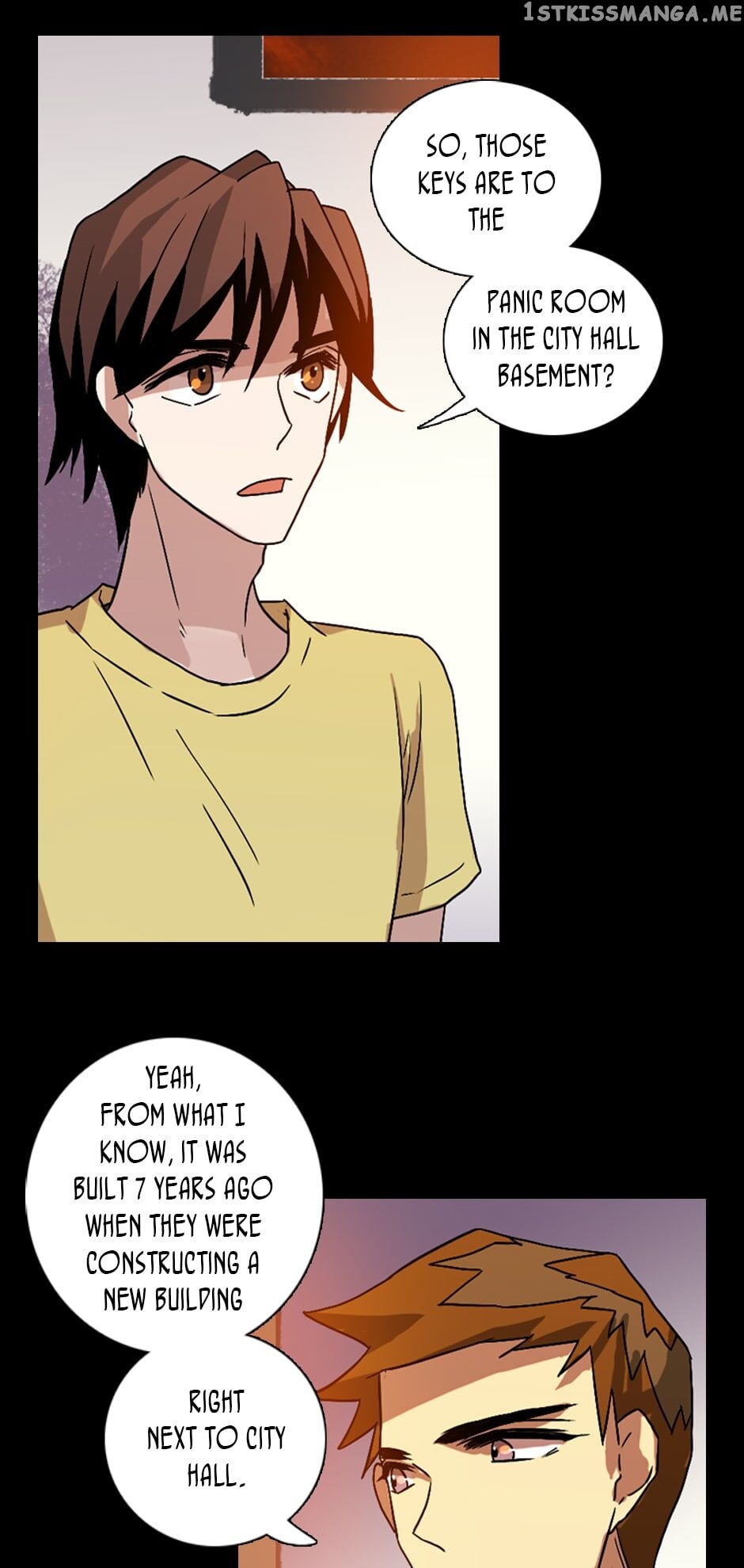 Dreamcide chapter 140 - page 31