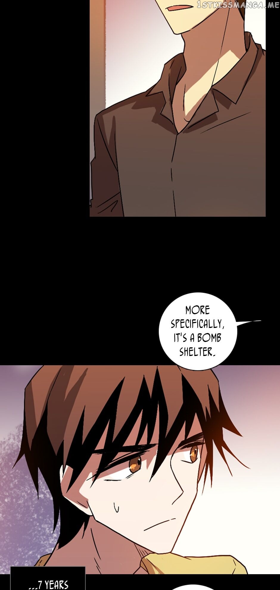Dreamcide chapter 140 - page 32