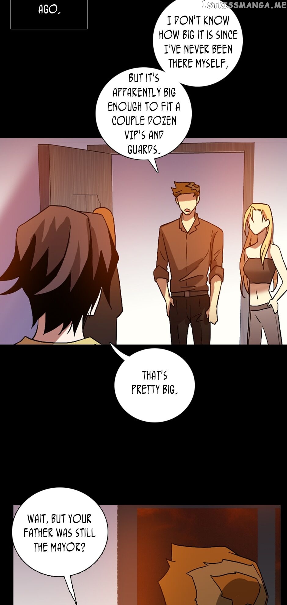 Dreamcide chapter 140 - page 33