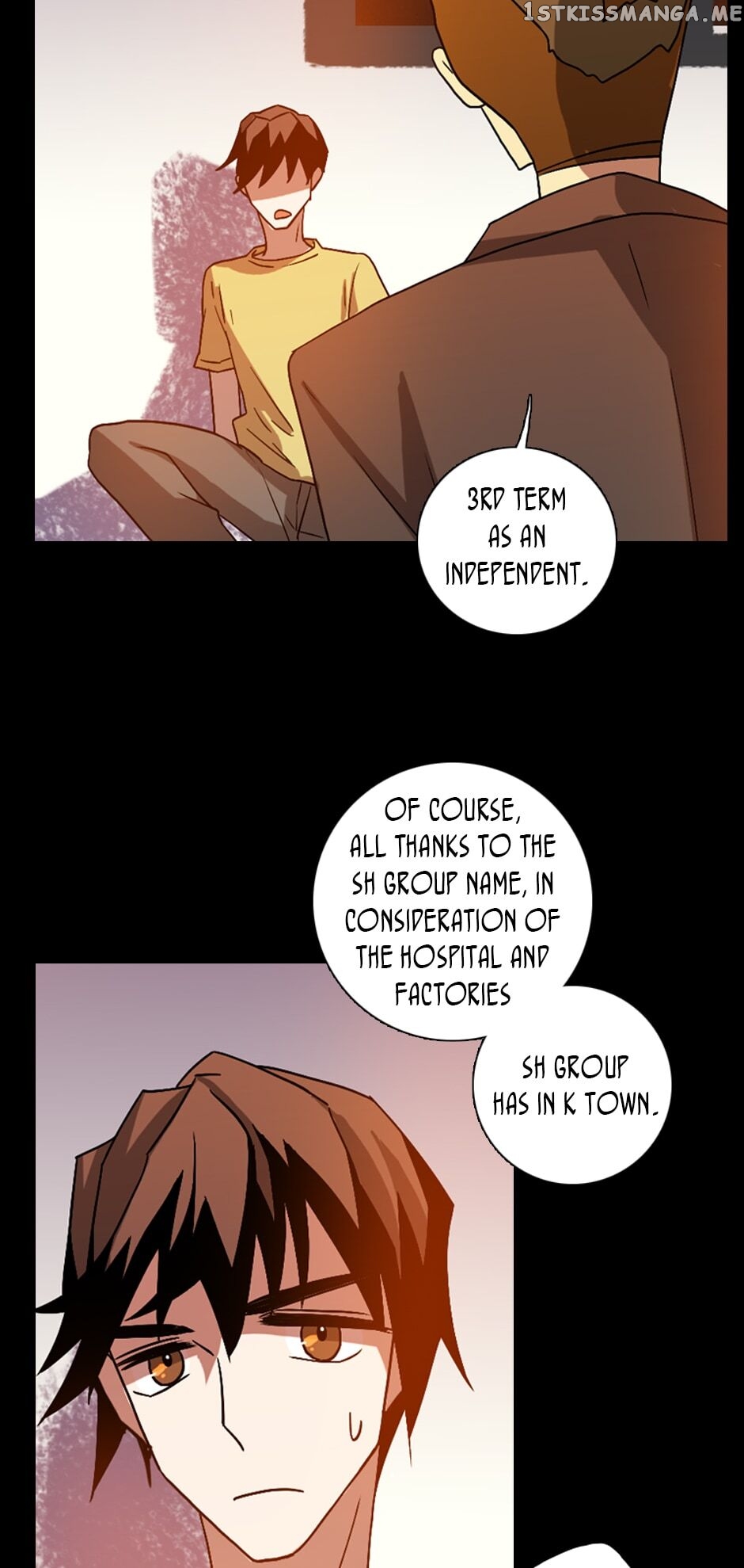 Dreamcide chapter 140 - page 34