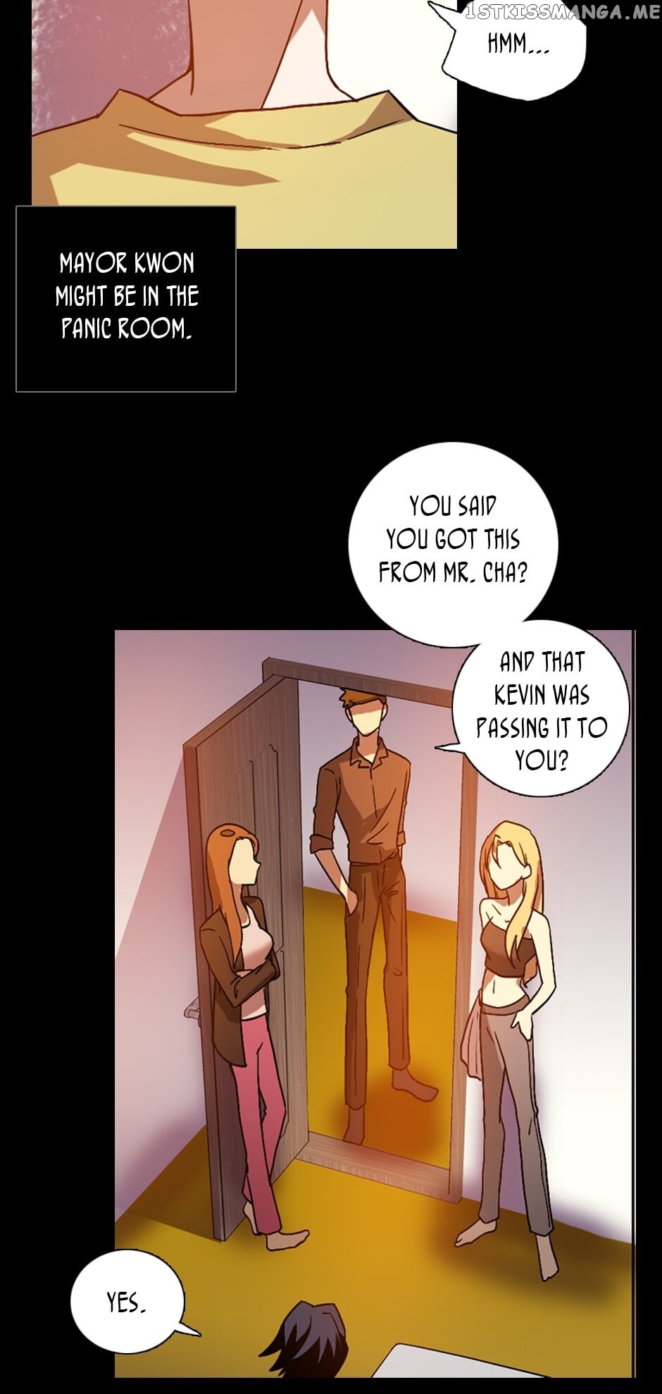 Dreamcide chapter 140 - page 35