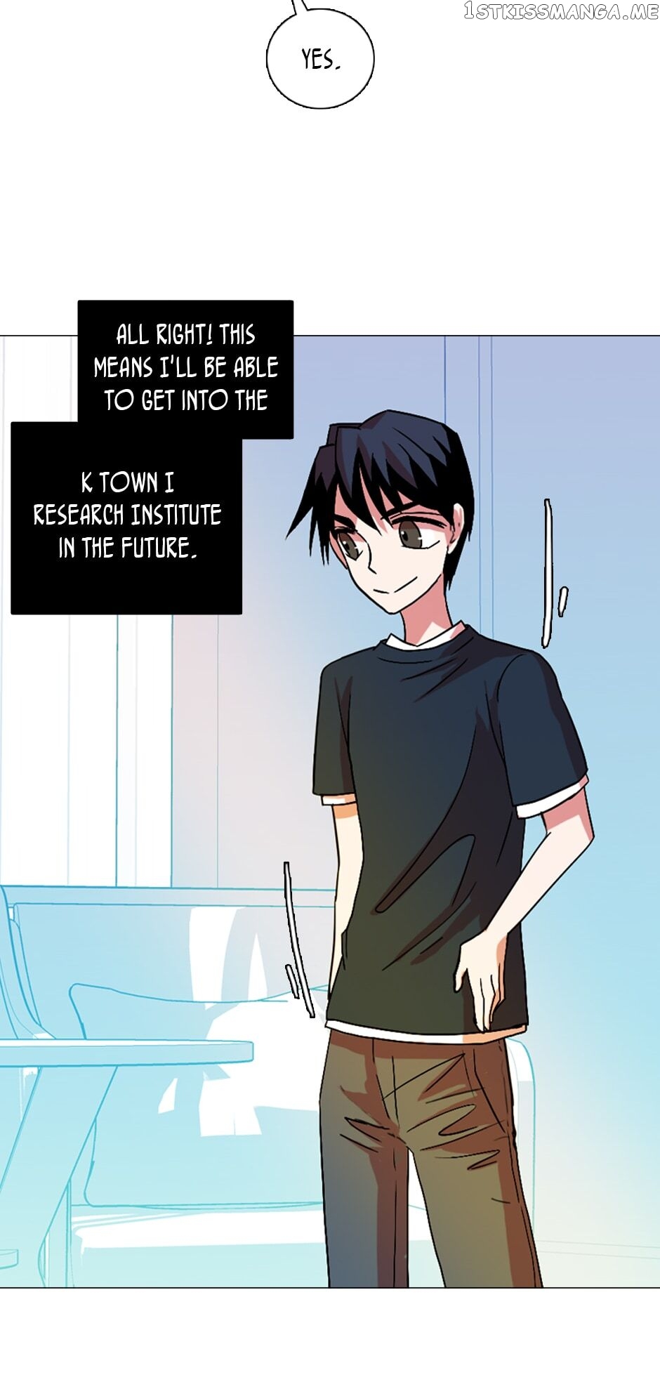 Dreamcide chapter 140 - page 45