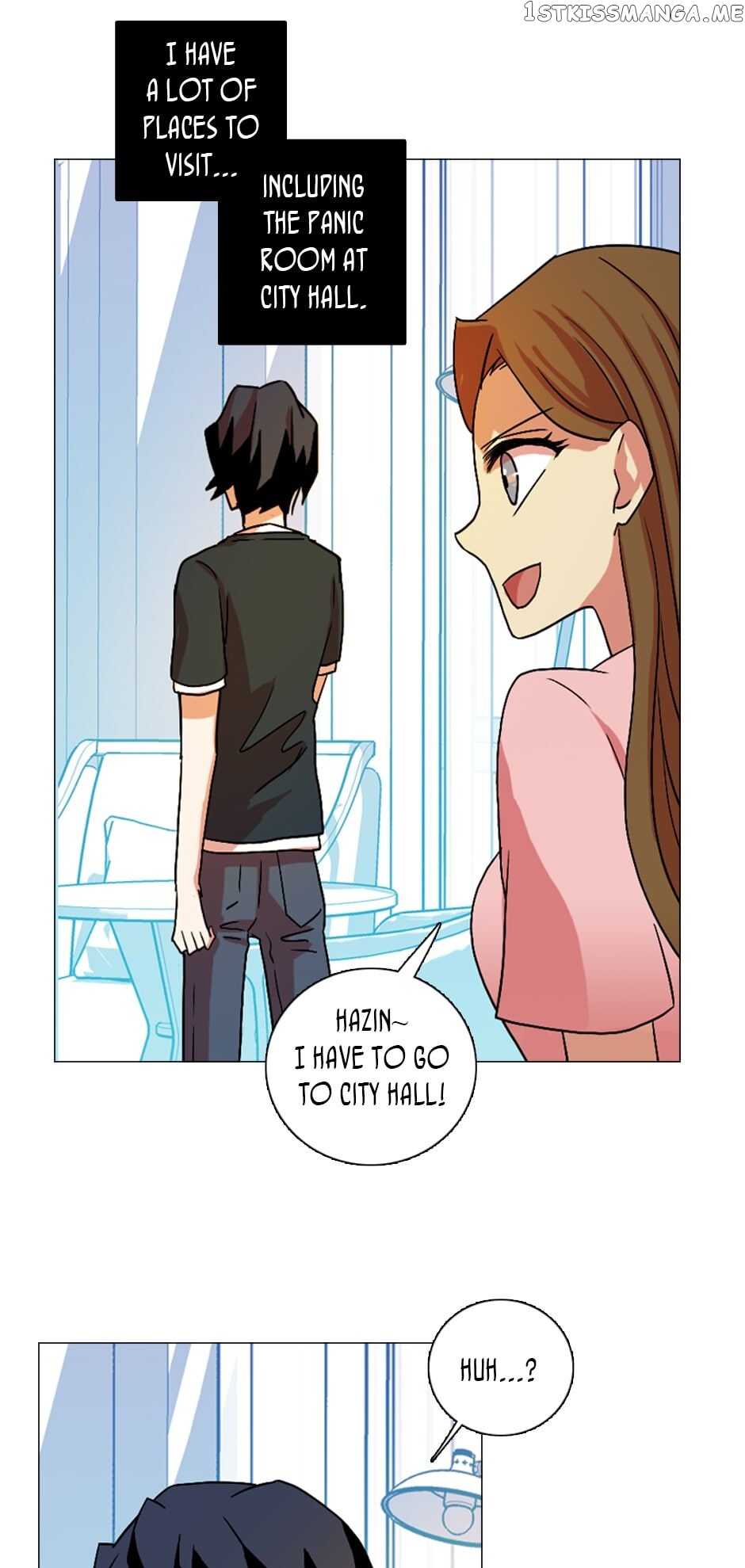 Dreamcide chapter 140 - page 46