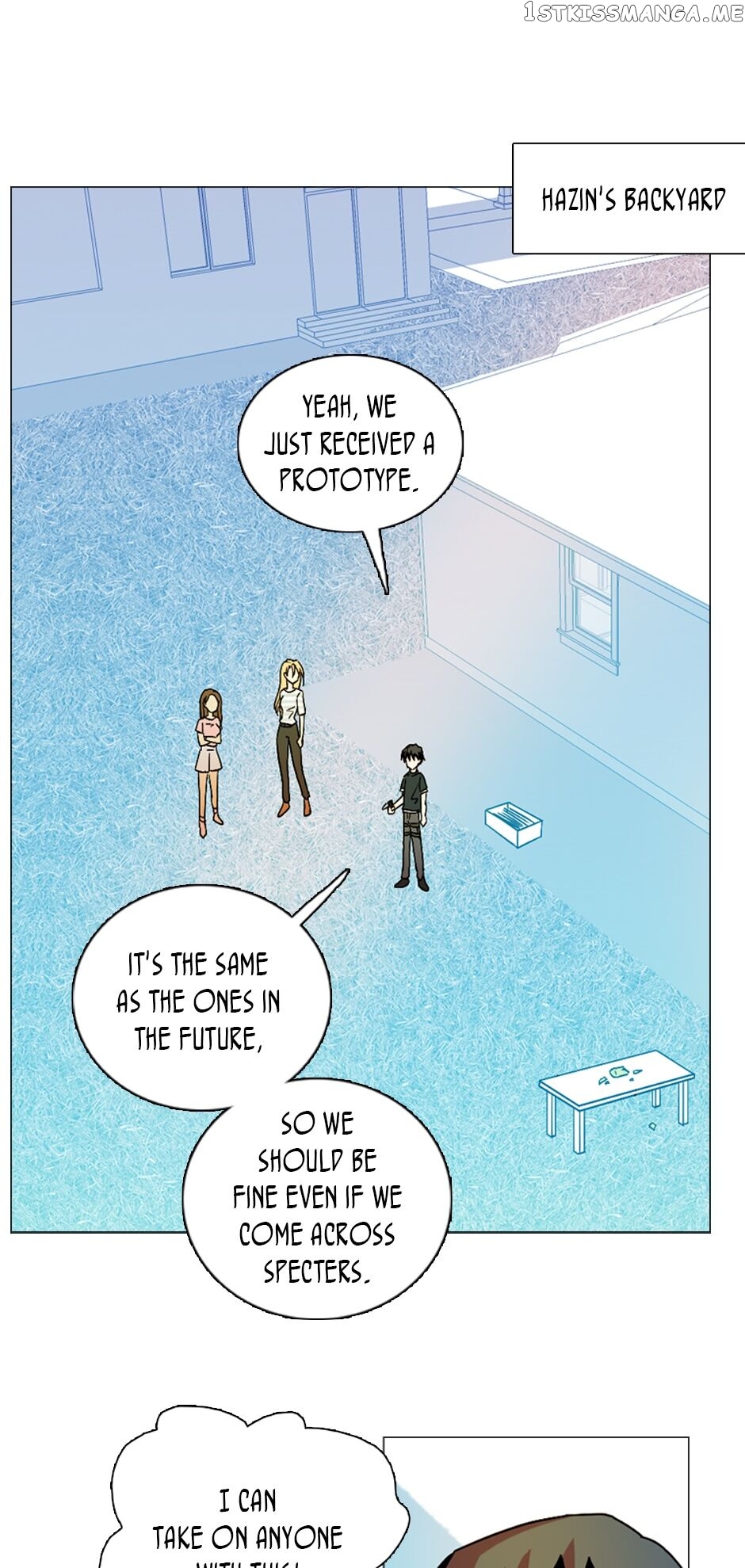Dreamcide chapter 140 - page 58