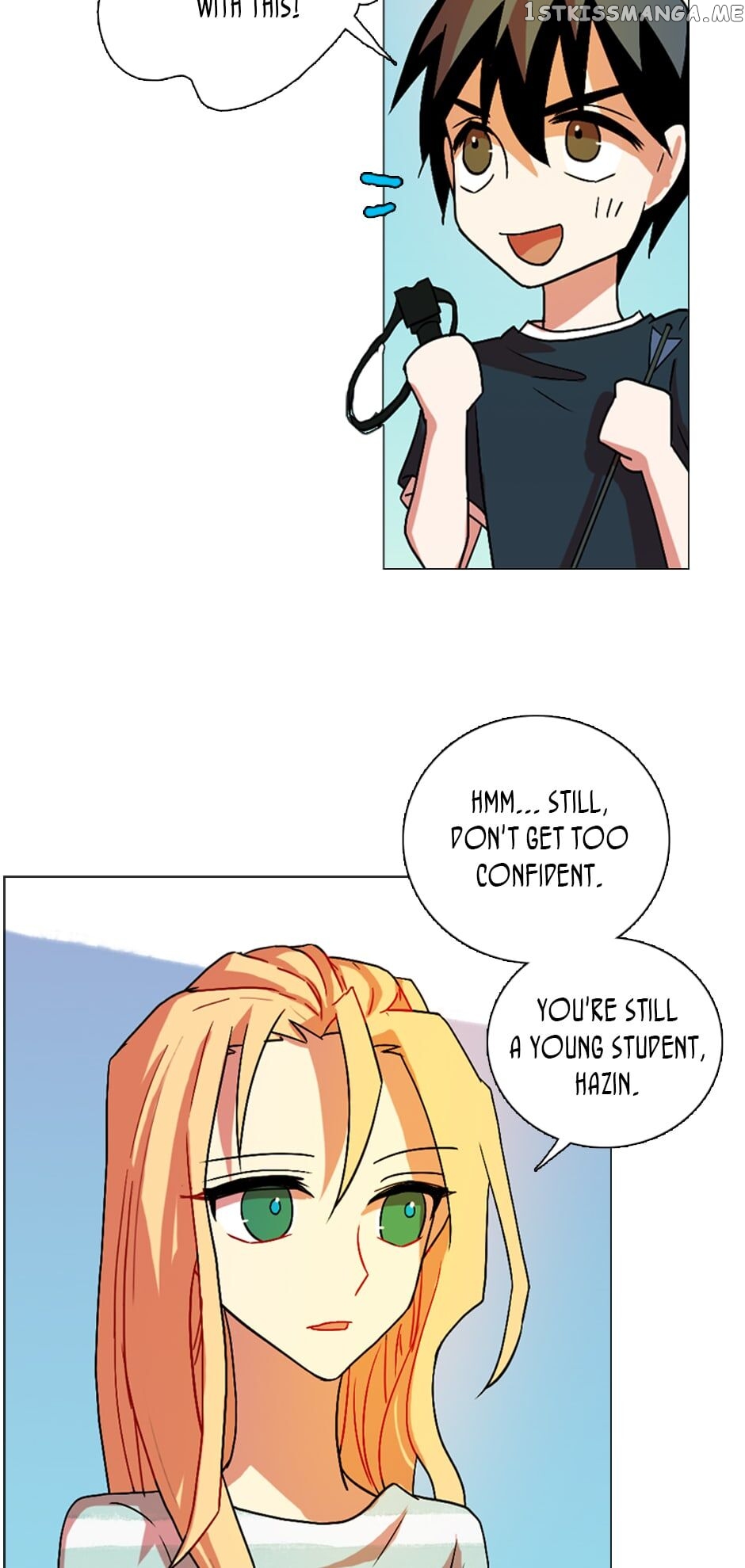 Dreamcide chapter 140 - page 59
