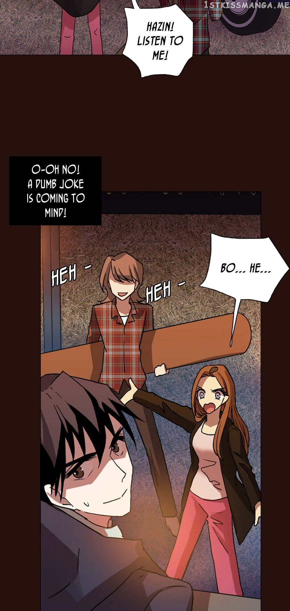 Dreamcide chapter 140 - page 9