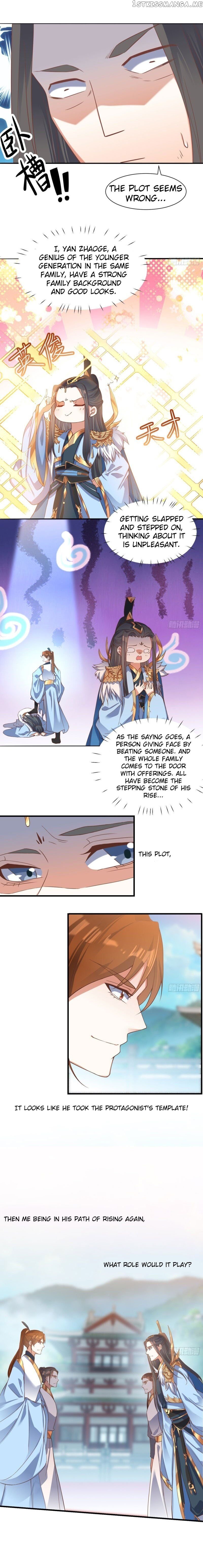 Rebirth Of The Top Villain chapter 0.1 - page 4