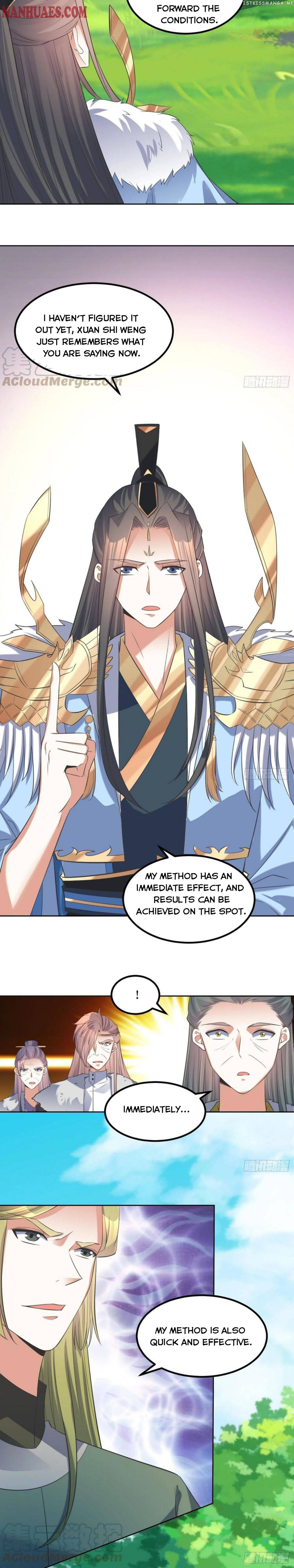 Rebirth Of The Top Villain chapter 55 - page 7