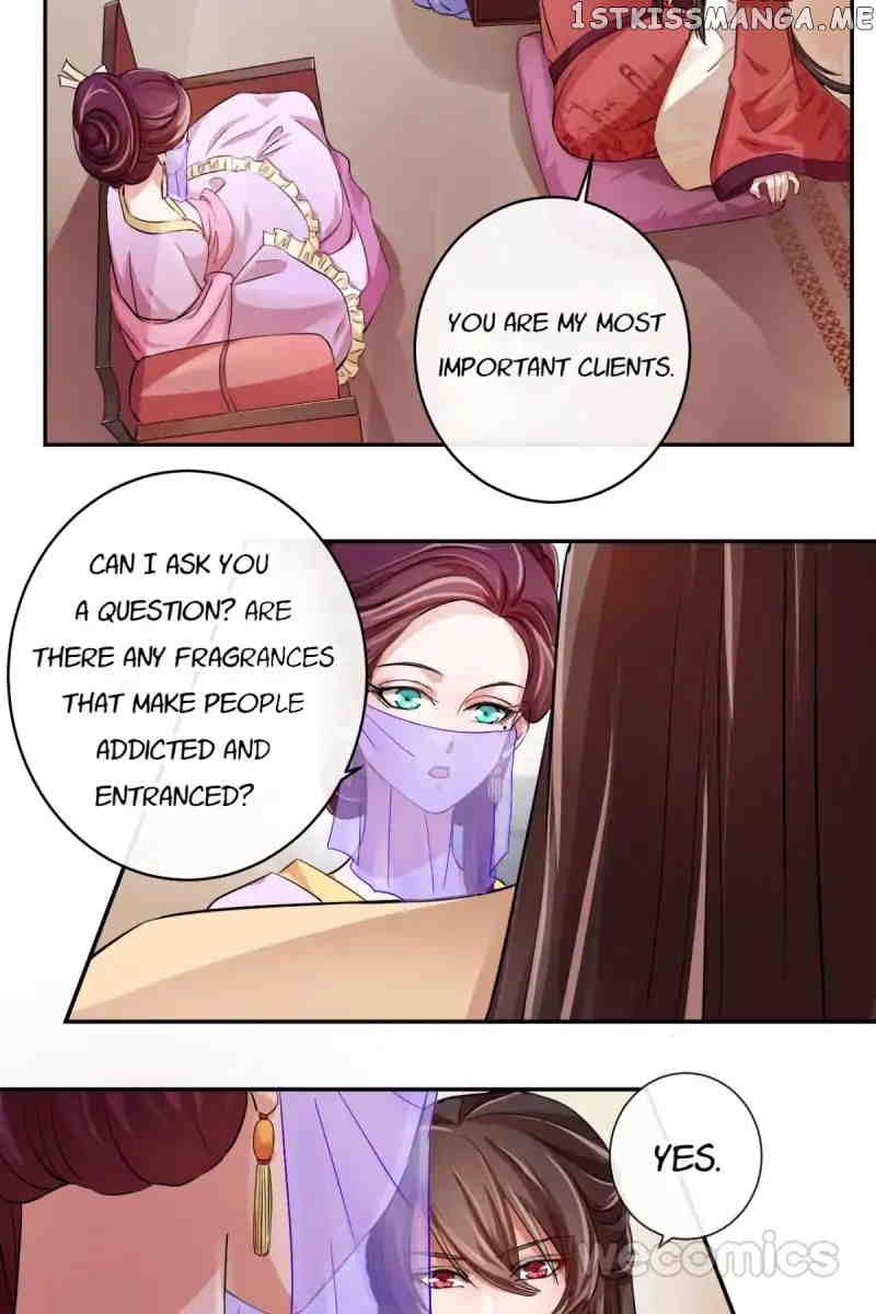 The Wonders of Aromatics chapter 10 - page 7