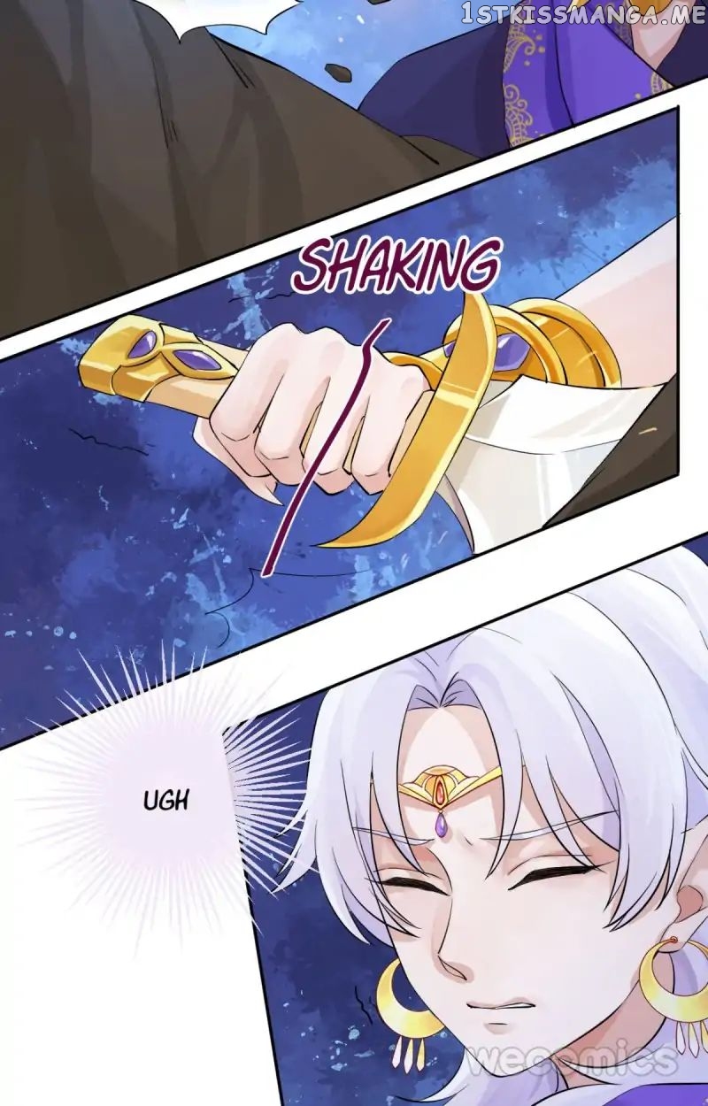 The Wonders of Aromatics chapter 20 - page 34