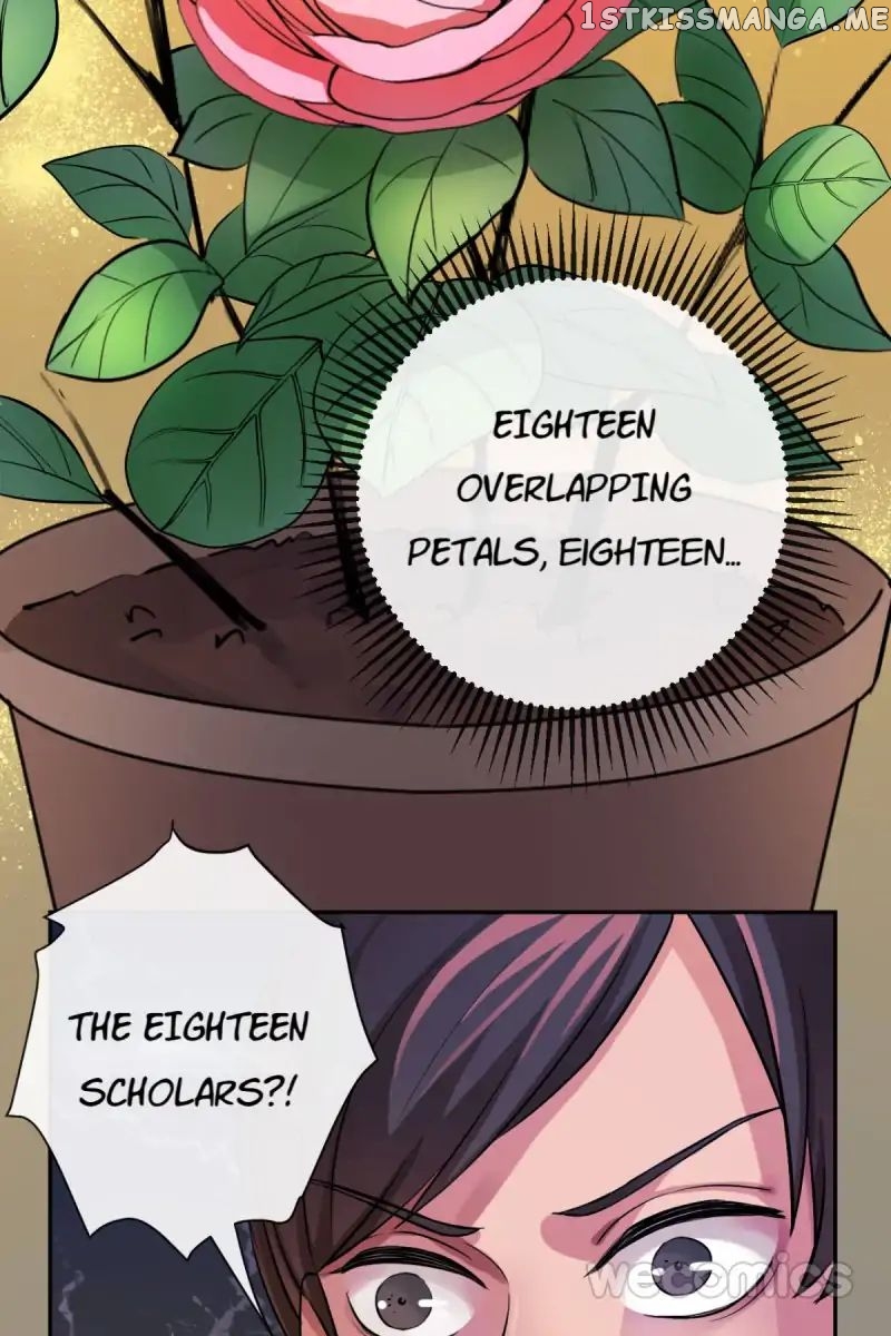 The Wonders of Aromatics chapter 14 - page 29