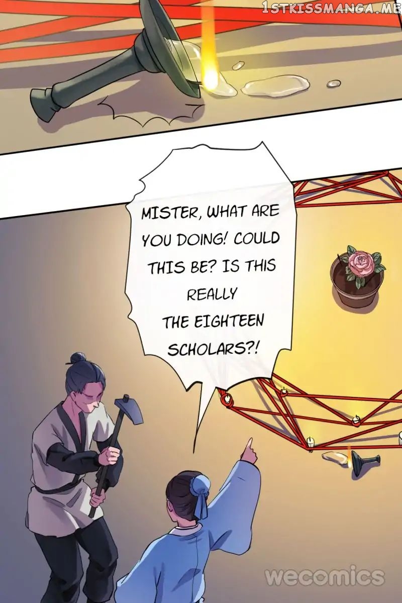 The Wonders of Aromatics chapter 14 - page 33