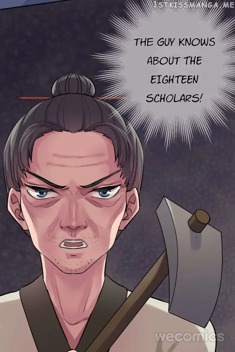 The Wonders of Aromatics chapter 14 - page 35