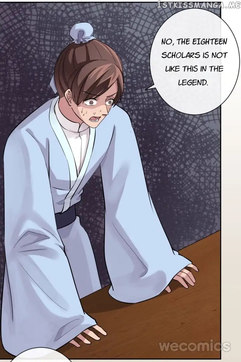 The Wonders of Aromatics chapter 14 - page 55