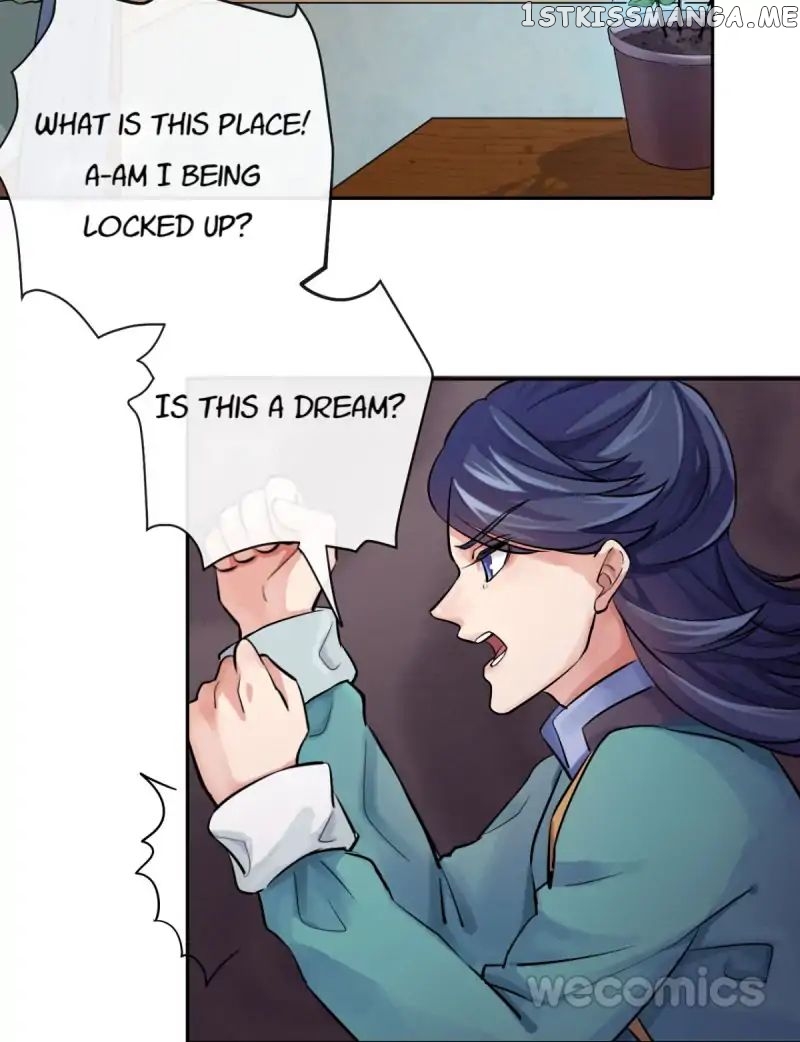 The Wonders of Aromatics chapter 14 - page 9