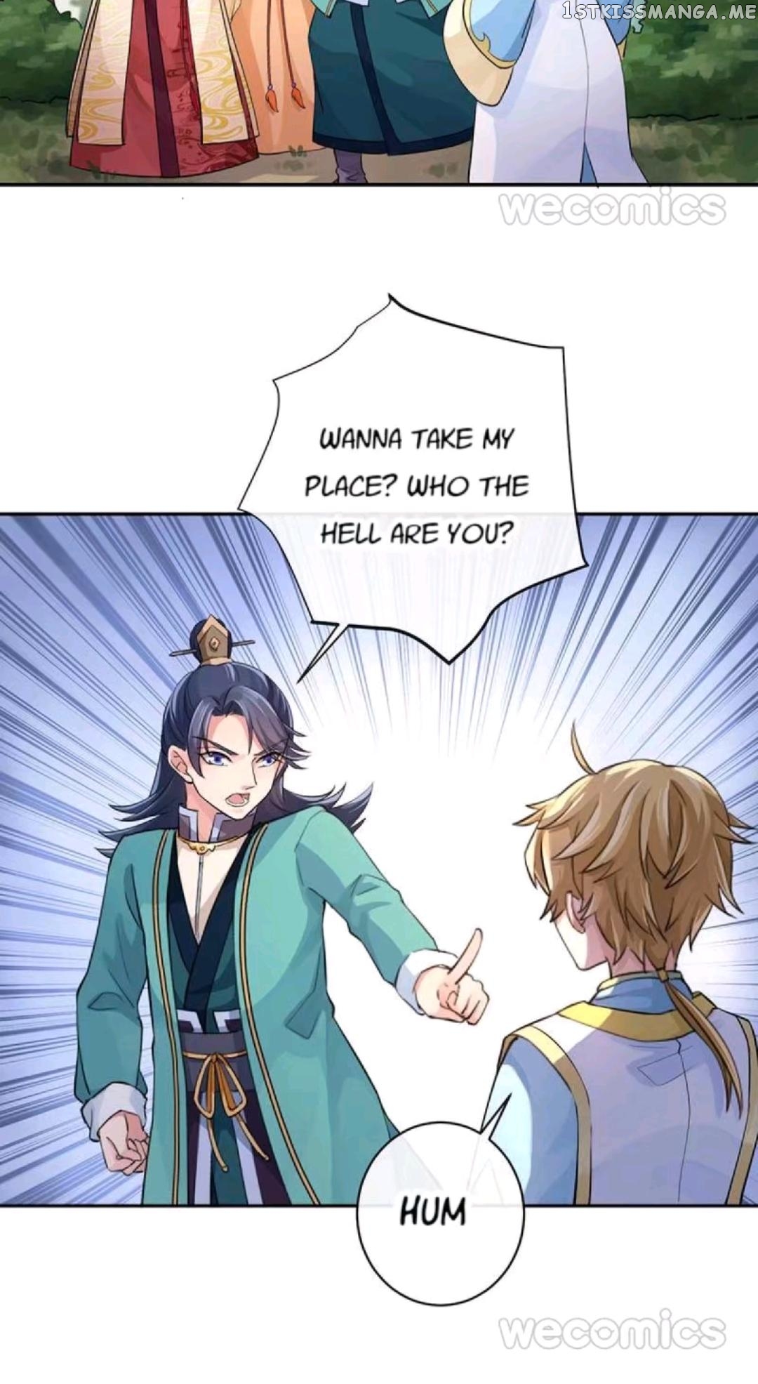 The Wonders of Aromatics chapter 46 - page 19
